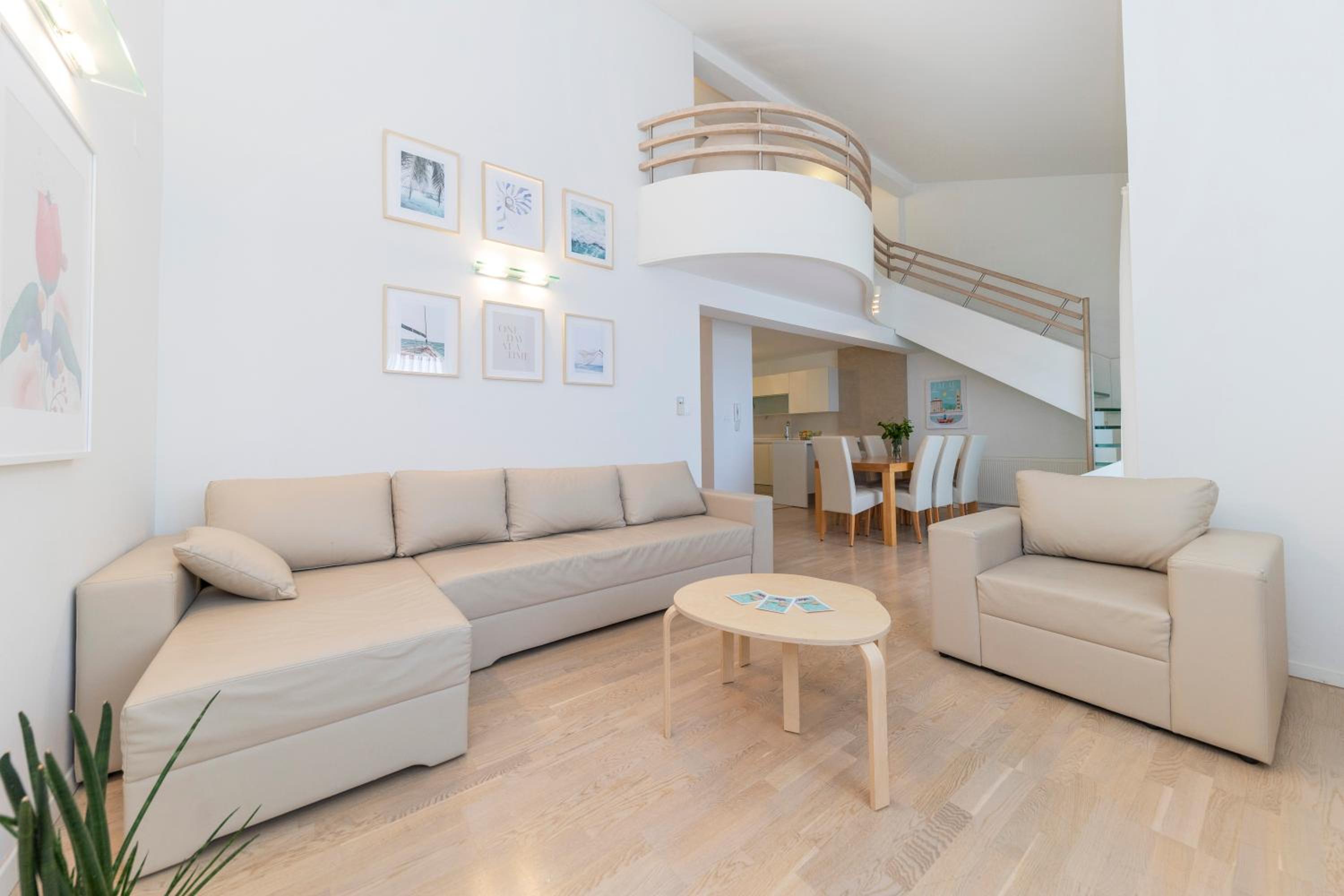 Duplex Apartment