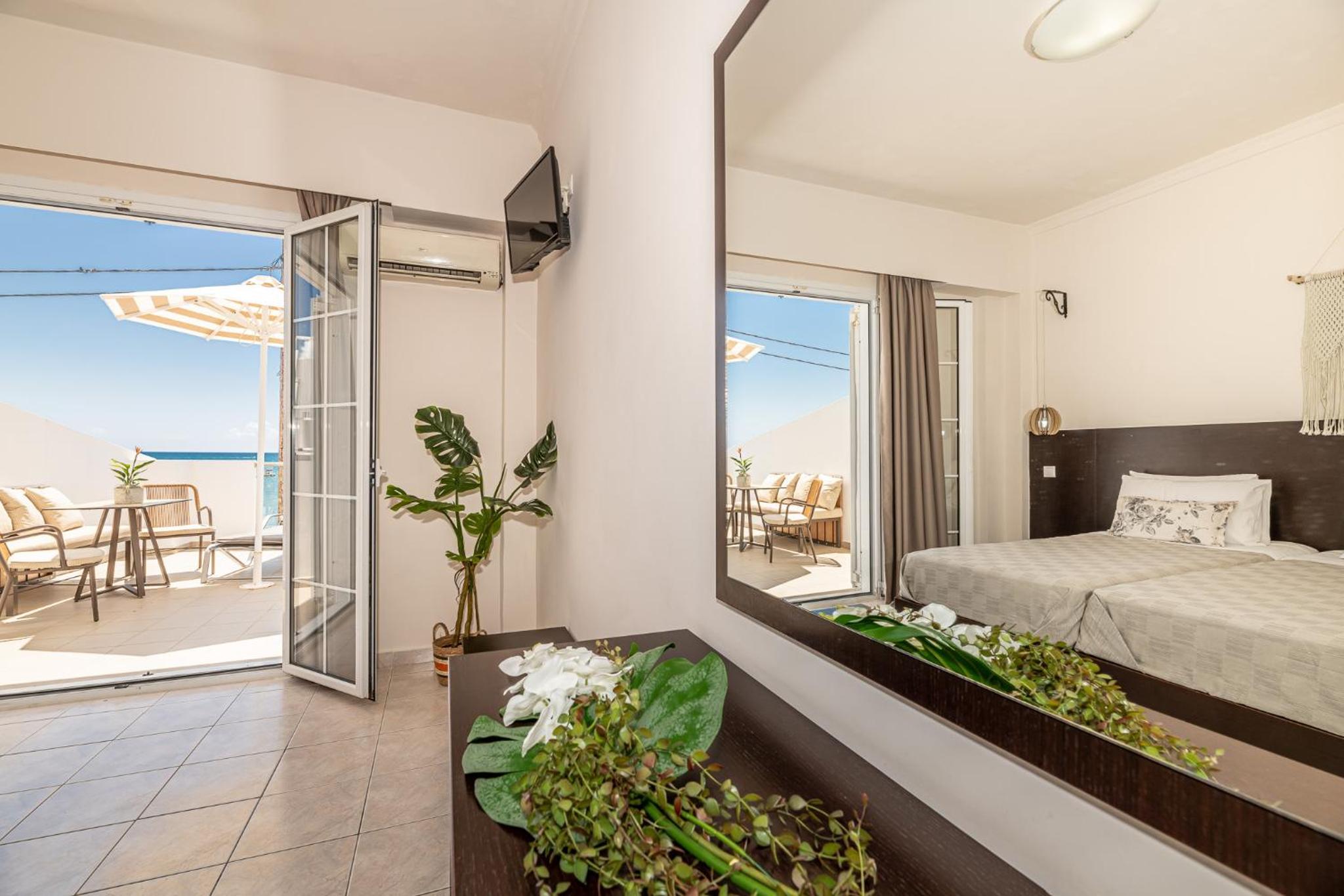 Two-Bedroom Apartment with Terrace photo 1