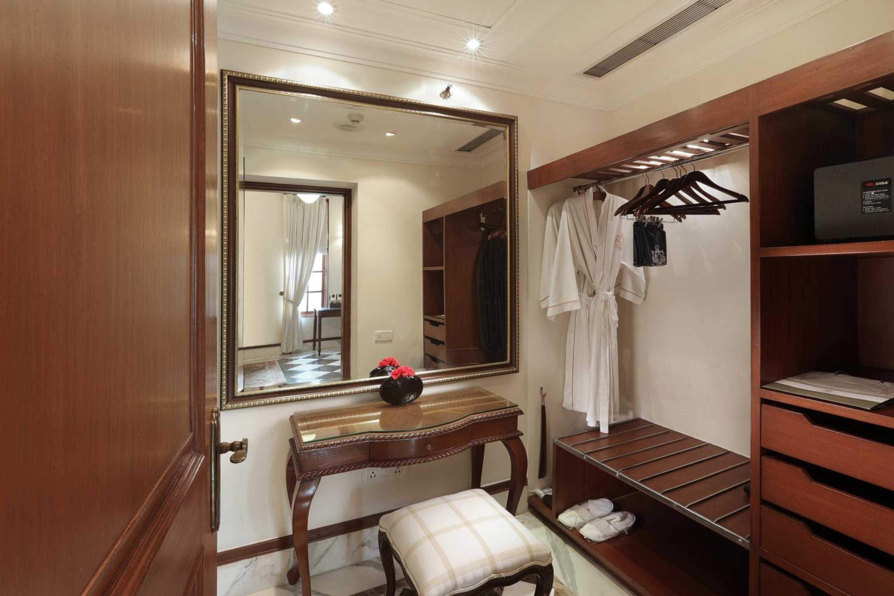 Heritage Room (Twin Bed) - Property credit of INR 1800