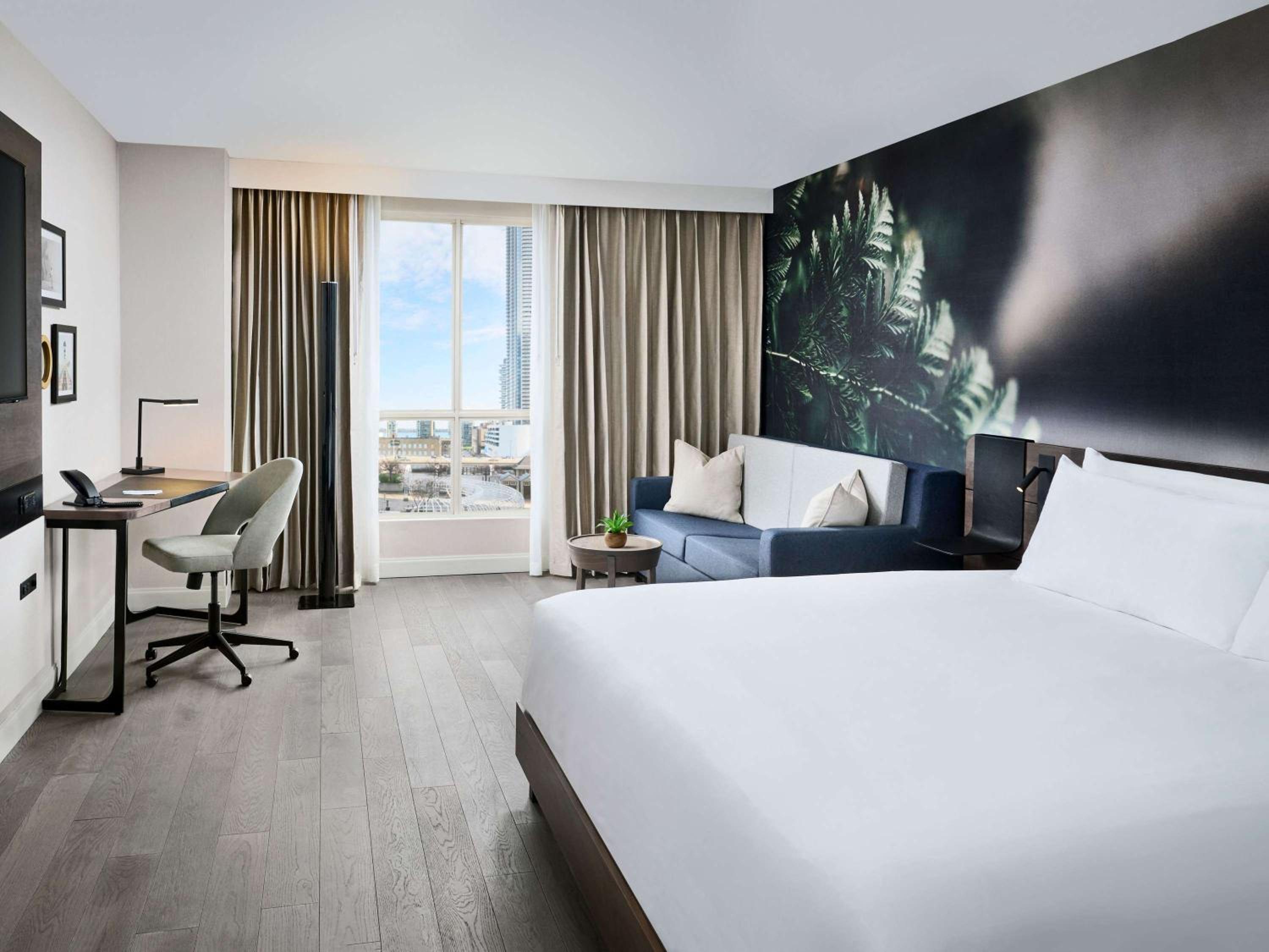 Superior King Room - Renovated