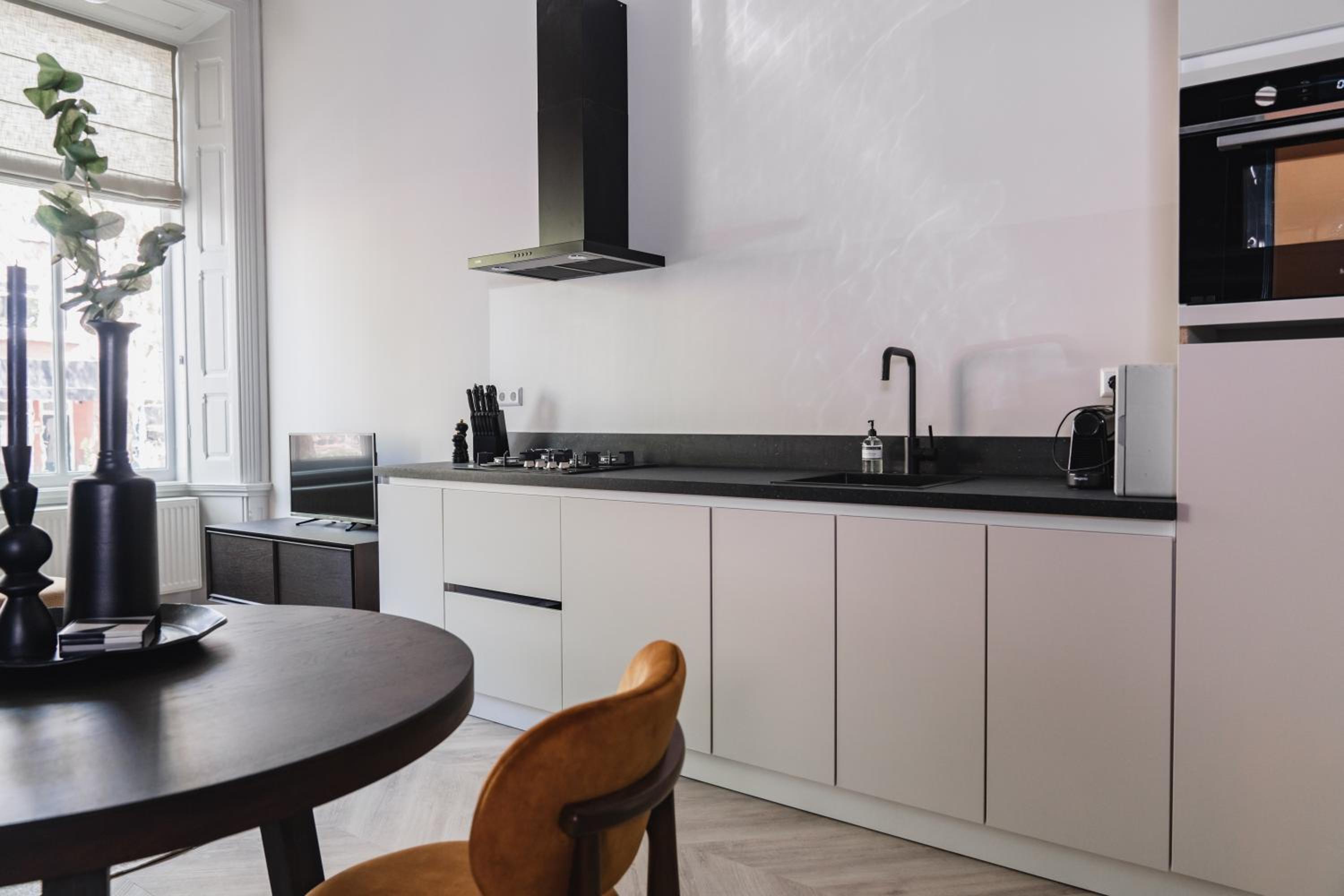 Apartment With Terrace photo 2