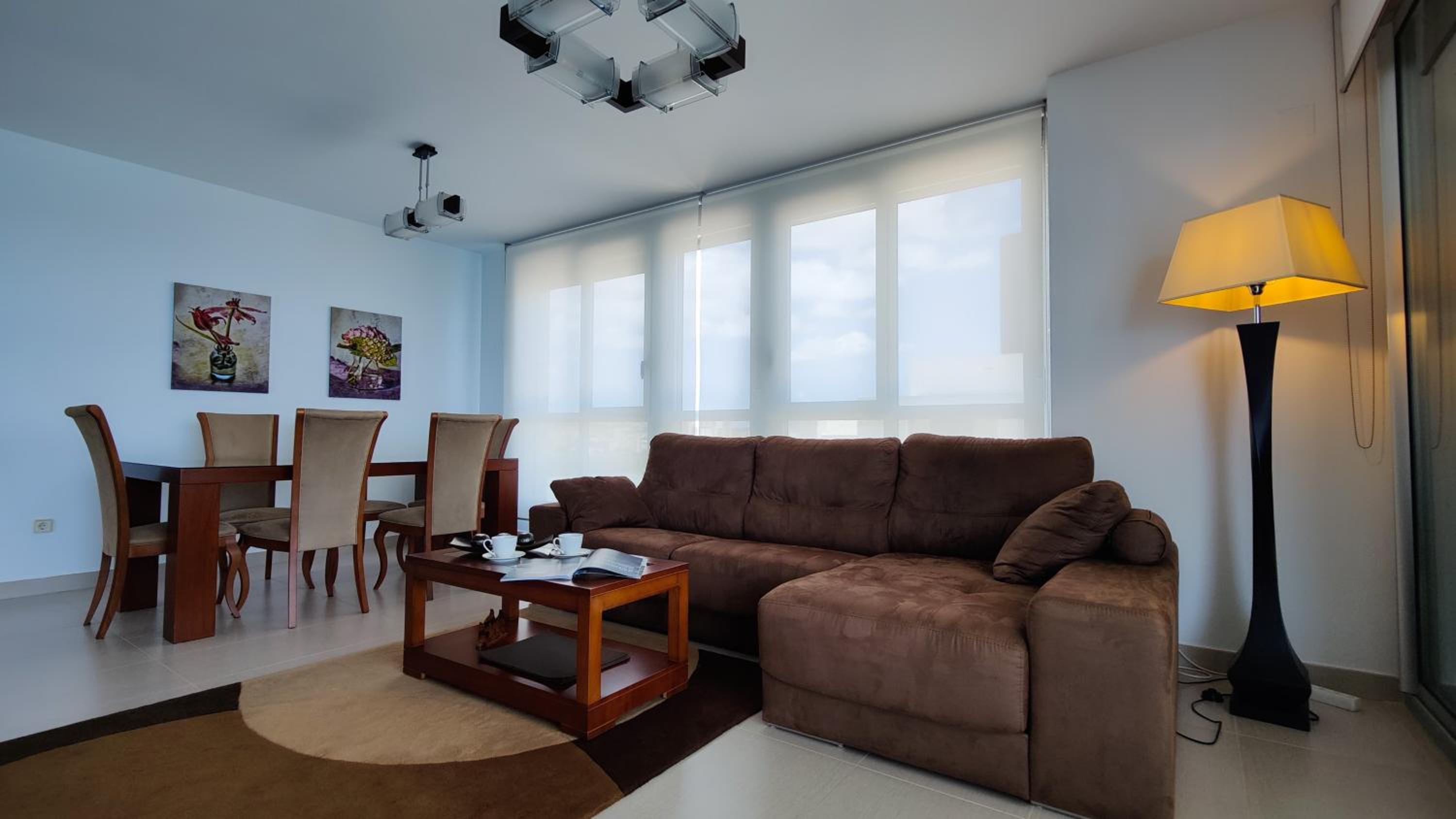 Departamento de tres habitaciones