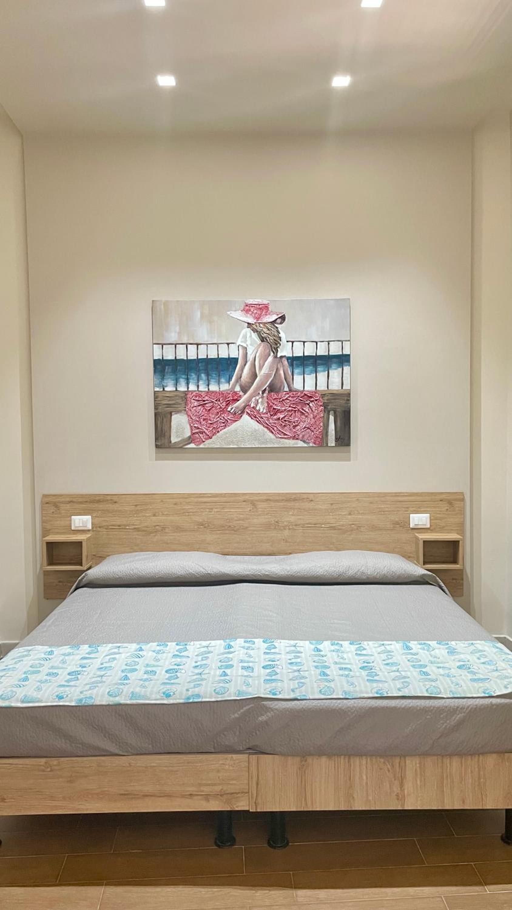 Comfort Quadruple Room
