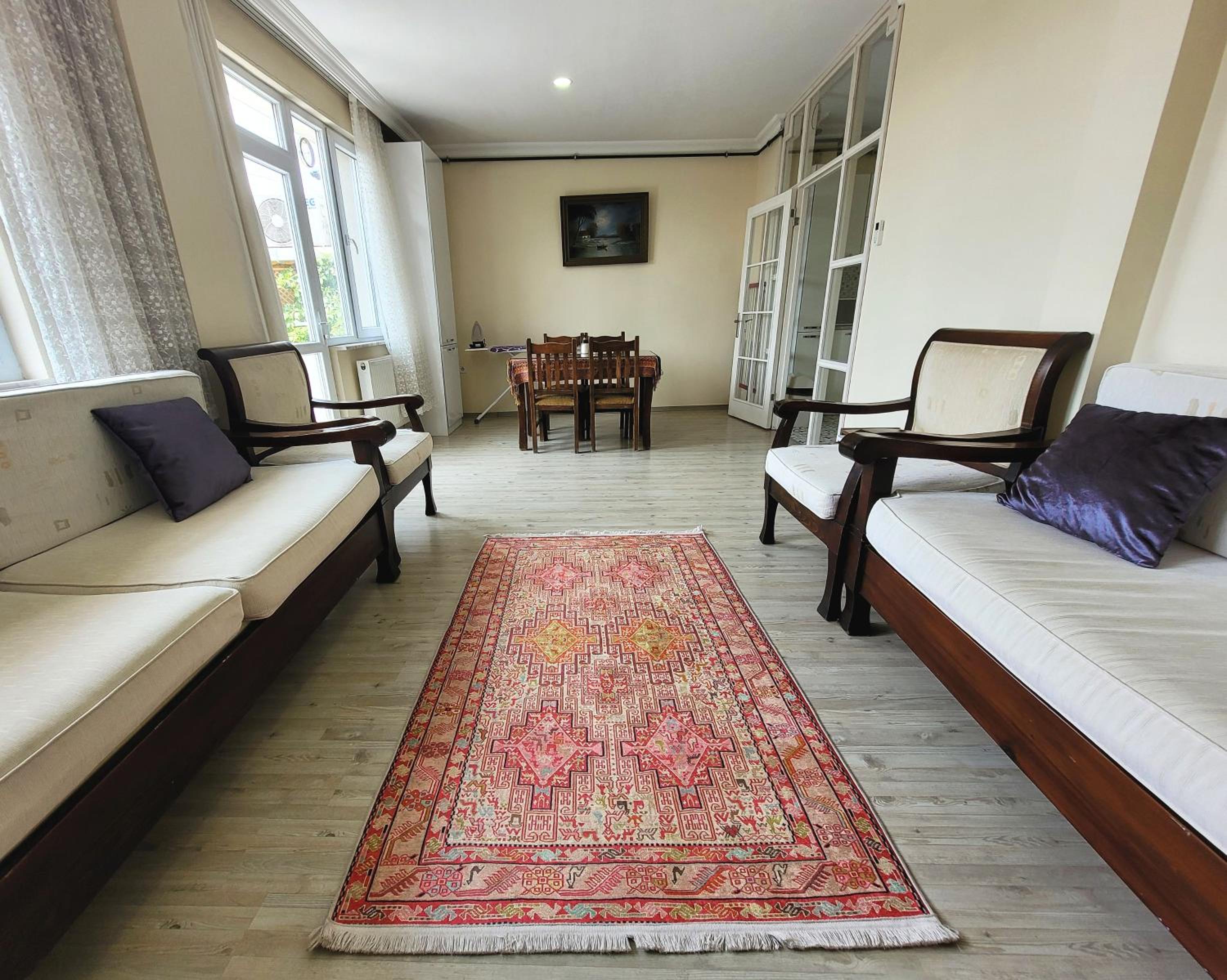 Apartment with Balcony photo 3