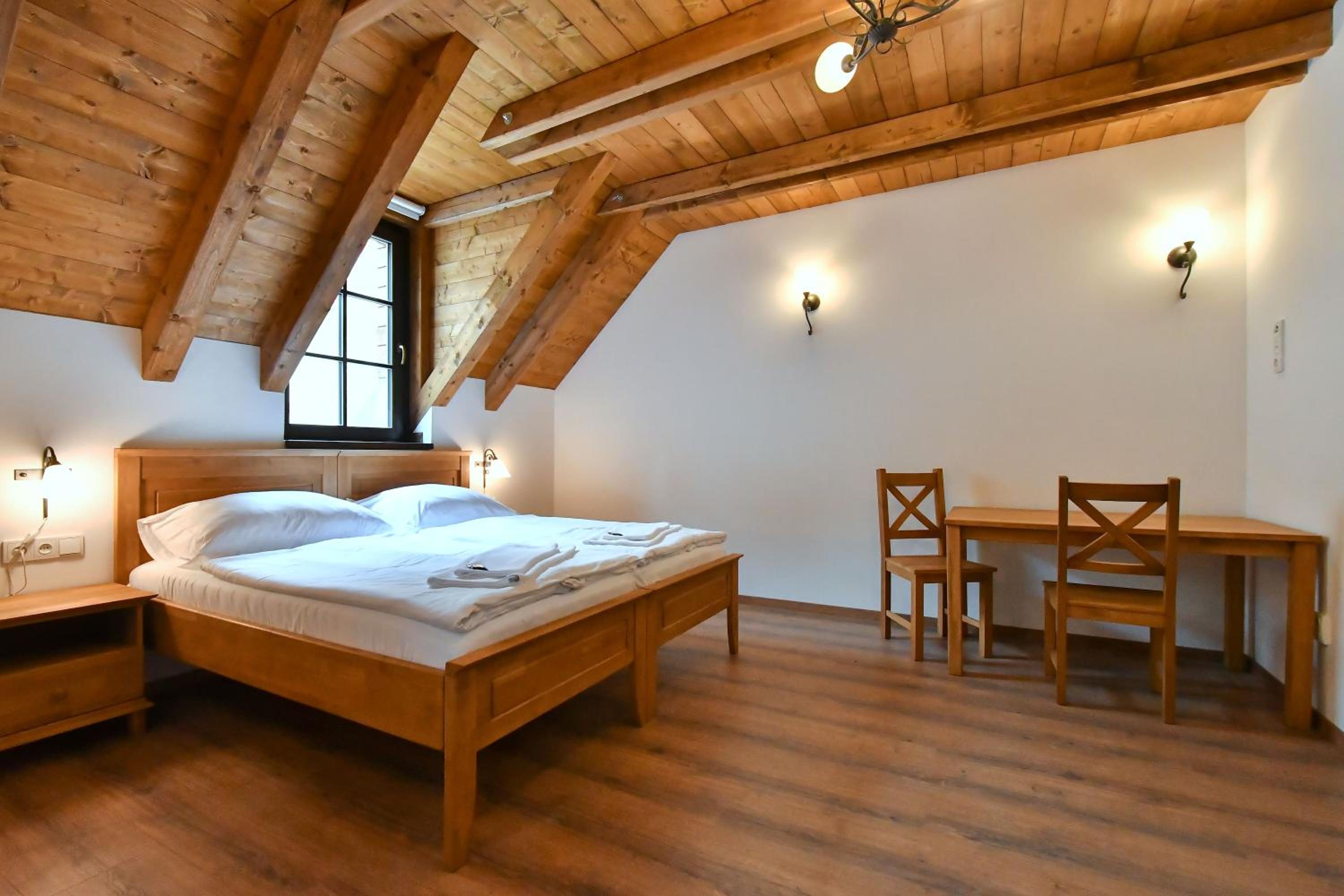 Double Studio with Kitchenette