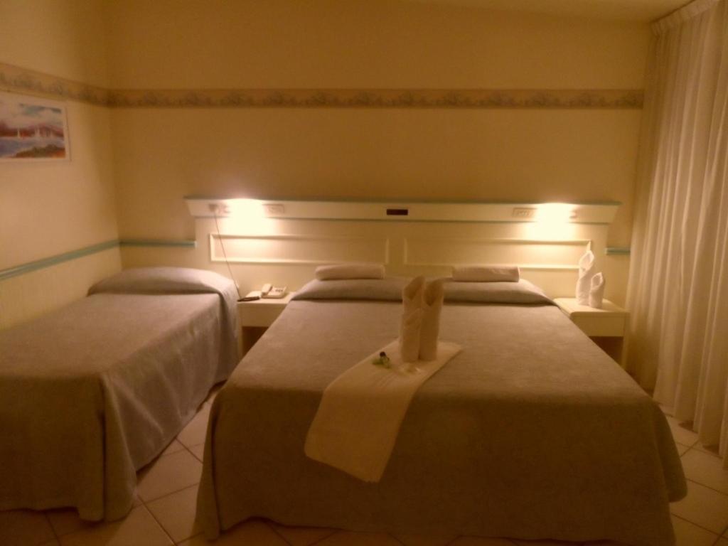 Triple Room with Sea View
