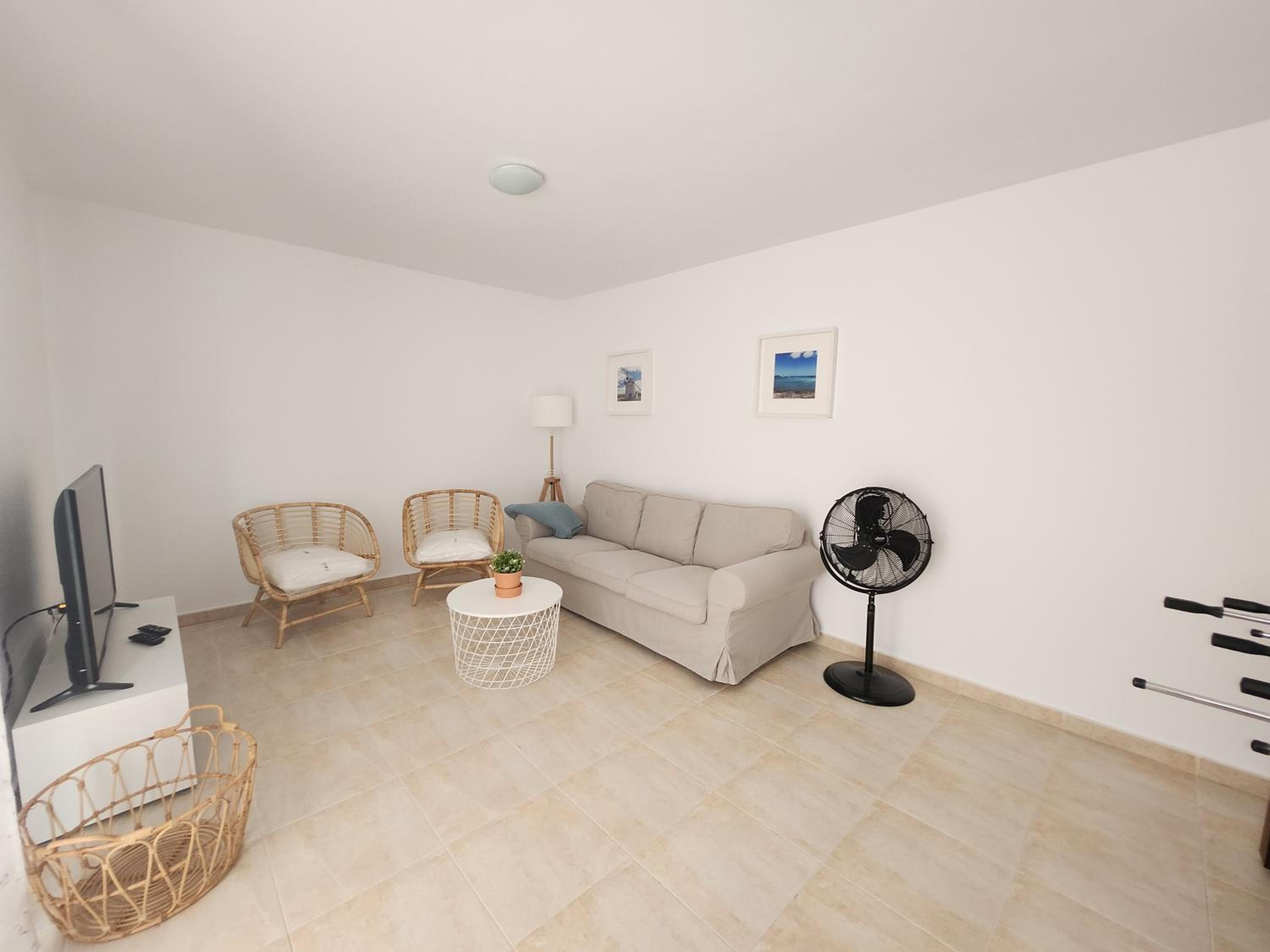 Villa de Tres Habitaciones