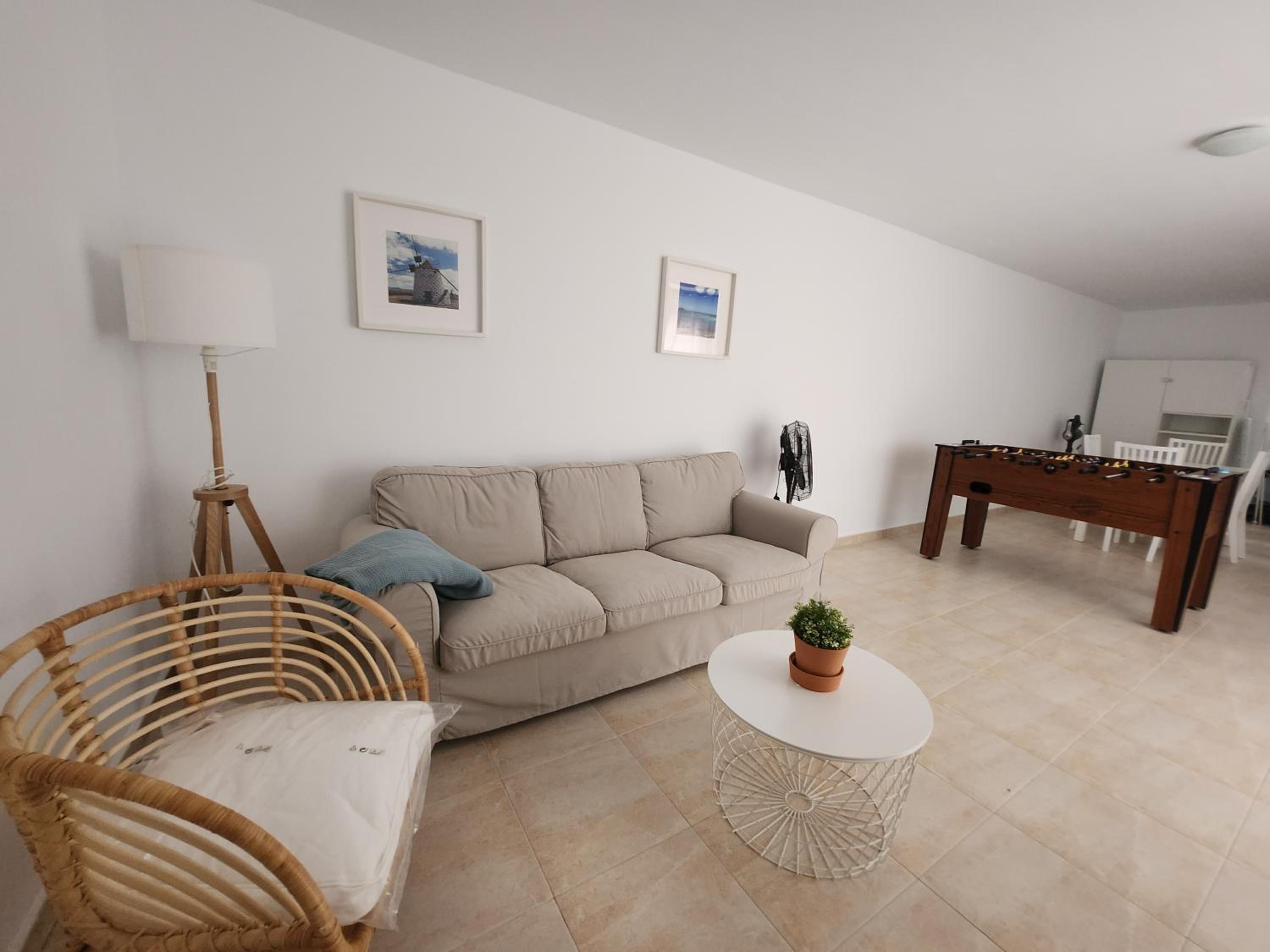 Three-Bedroom Villa photo 3