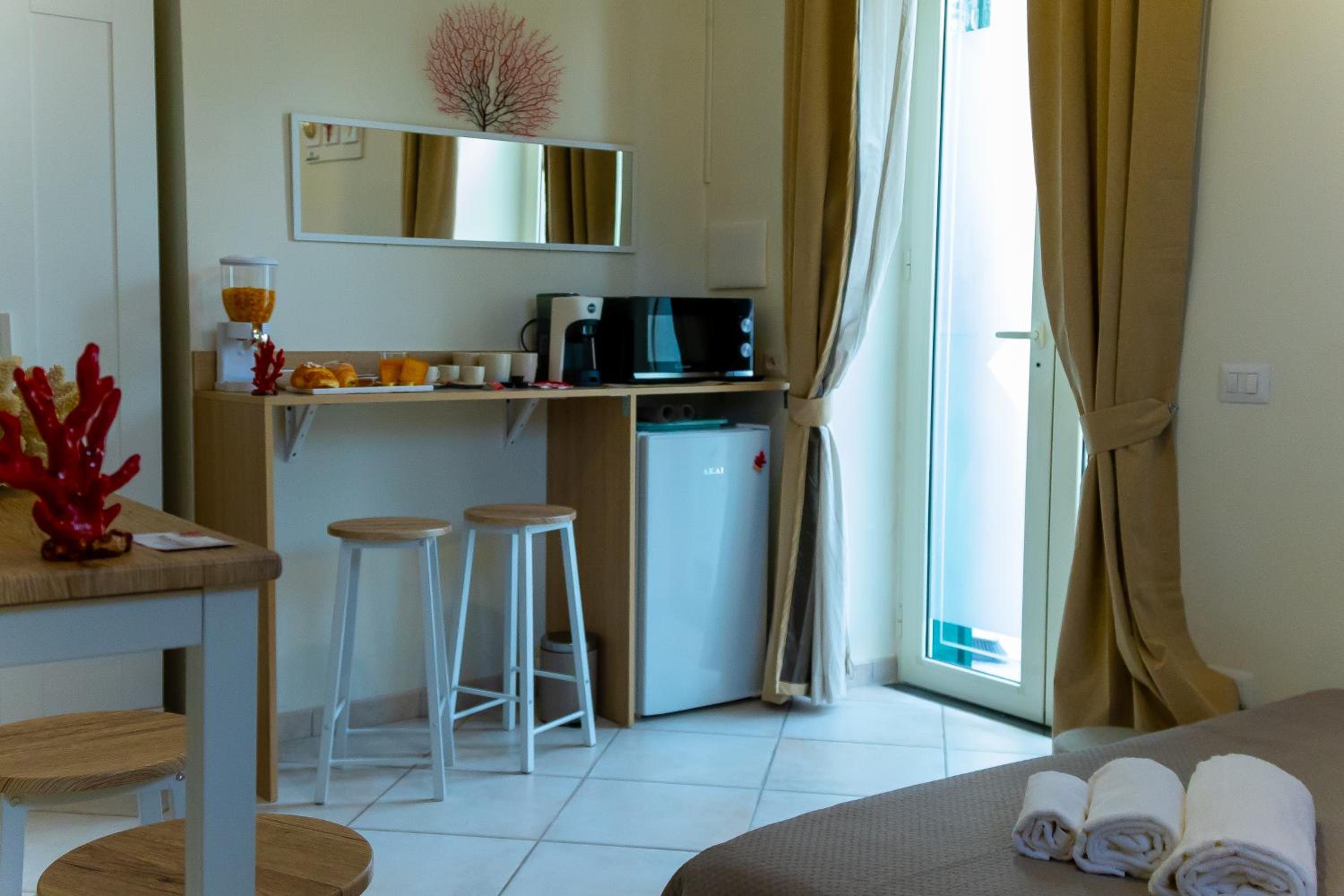 Double Room with Extra Bed