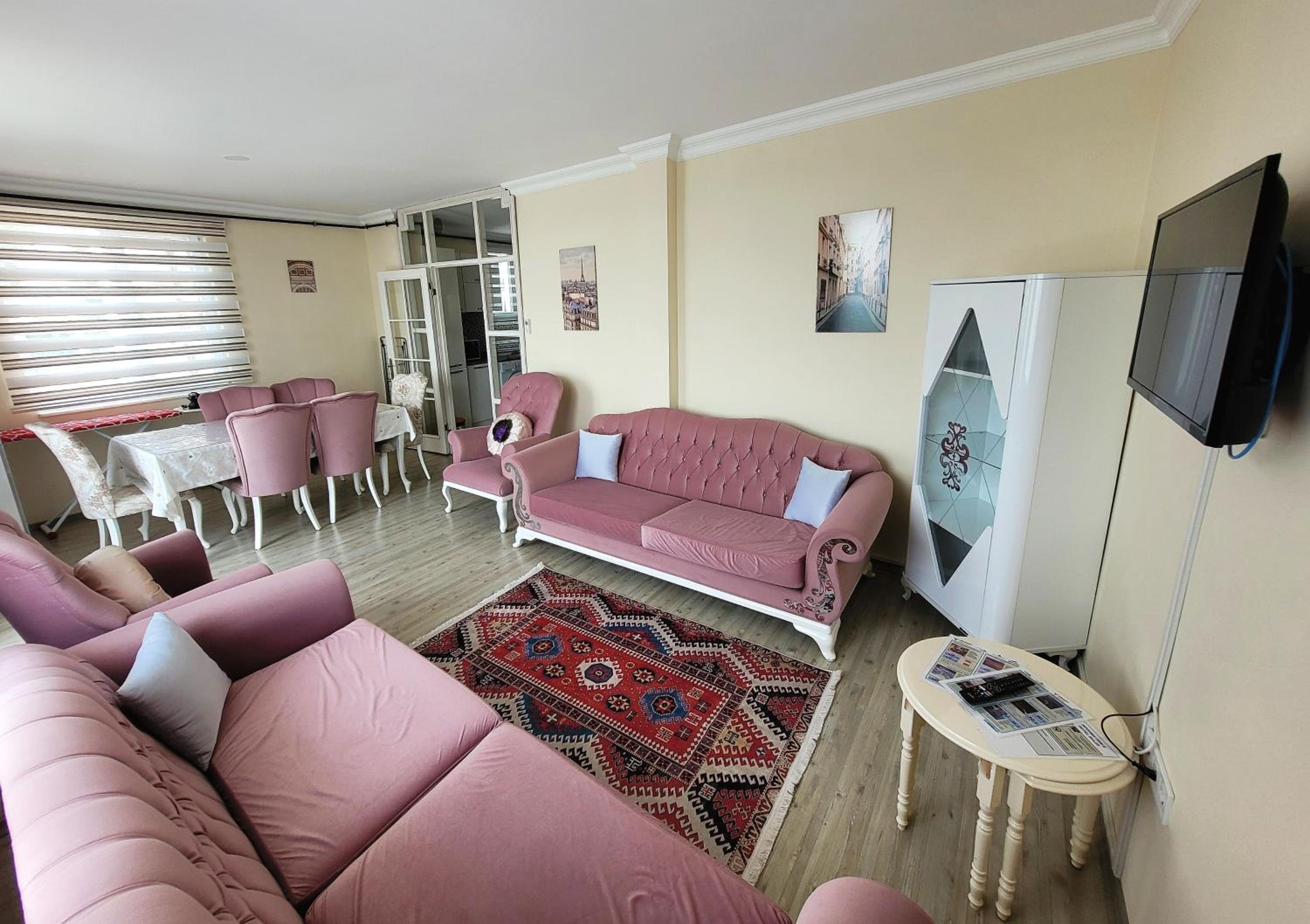 Apartment with Sea View photo 1