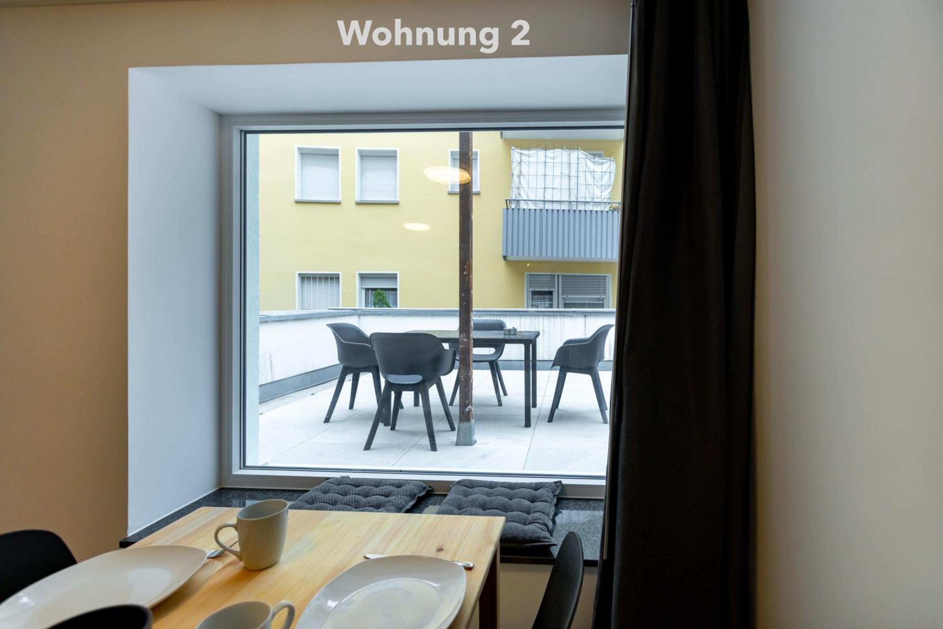 Studio with Terrace photo 2