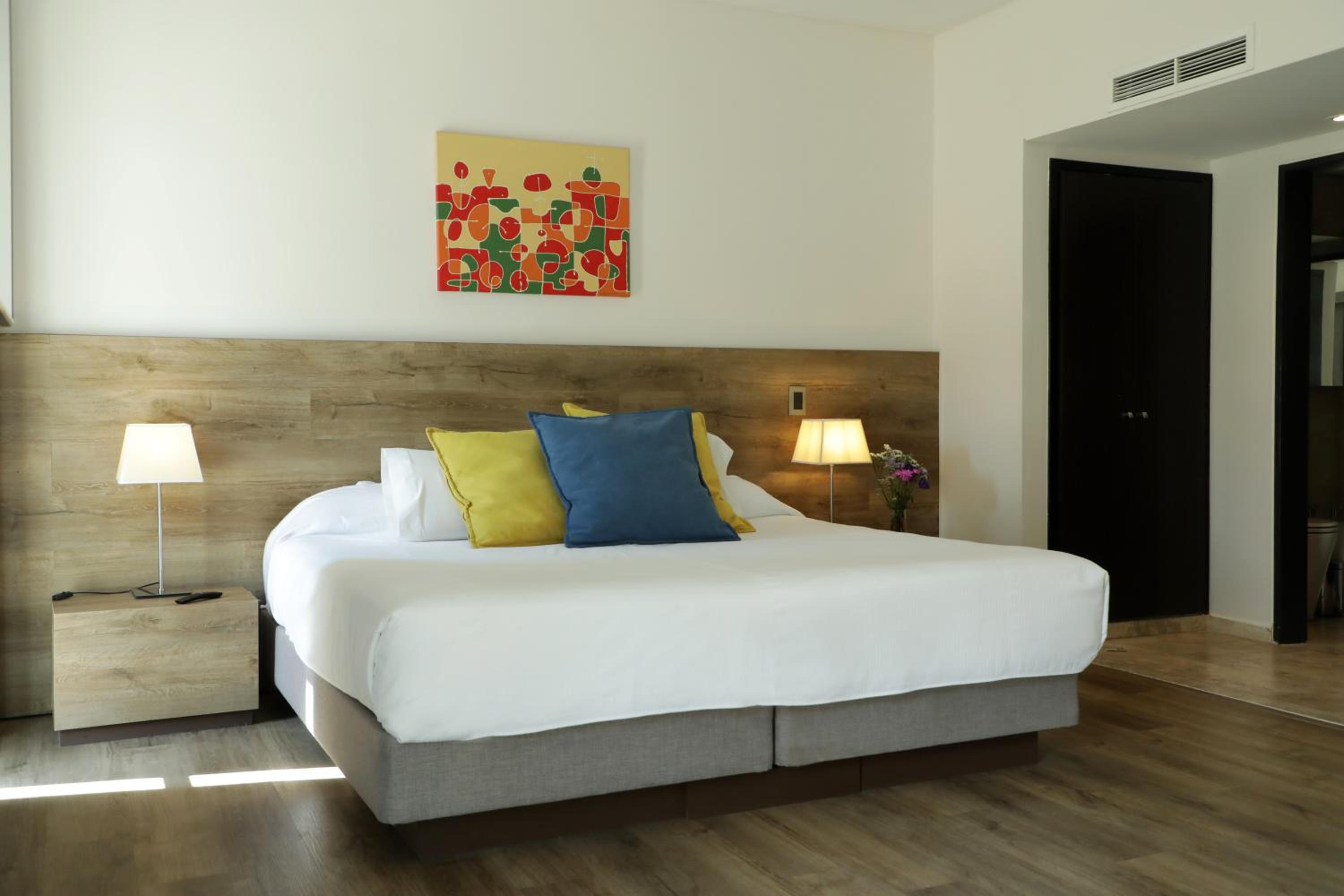 Executive Double Room with Mountain View photo 3