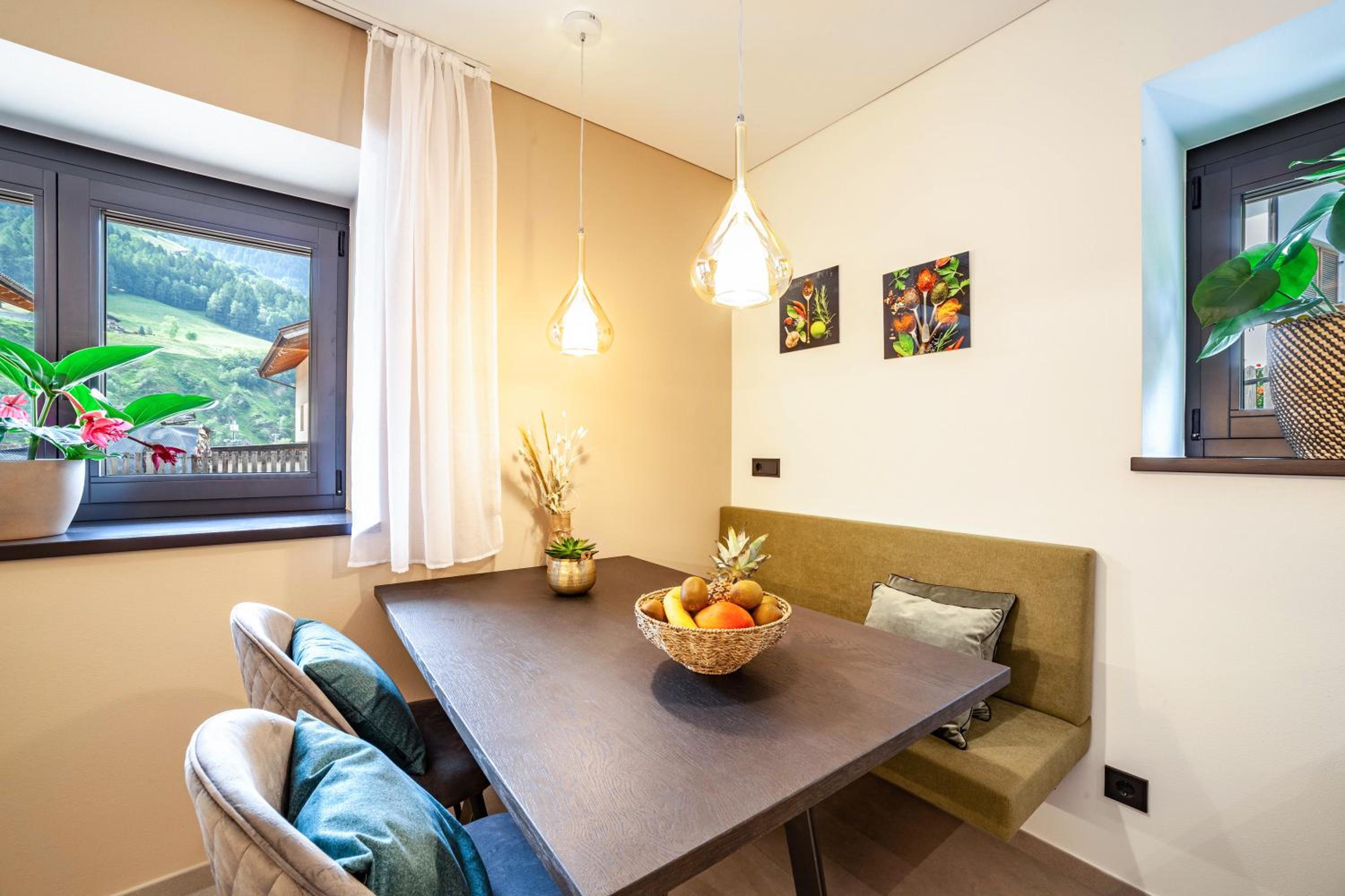 One-Bedroom Apartment with Garden View photo 3