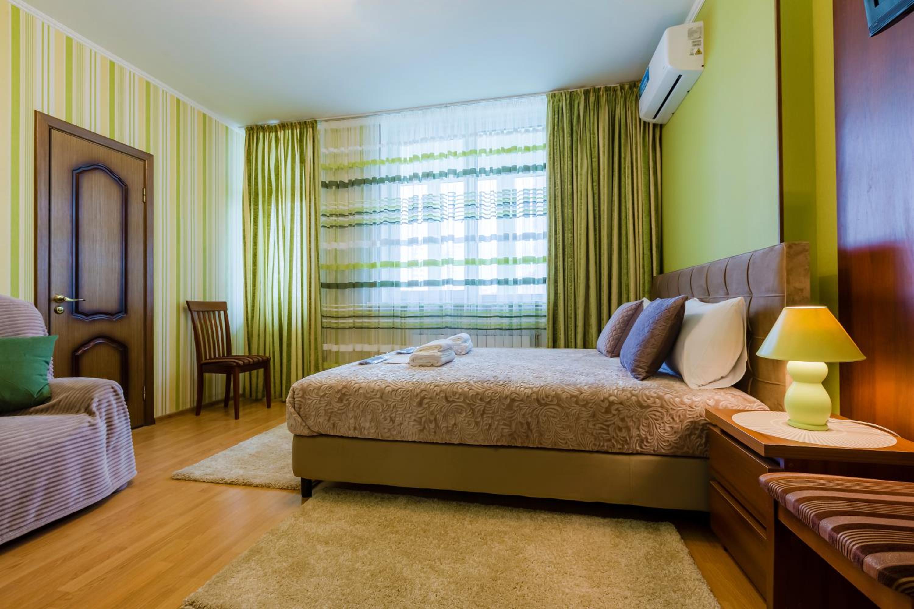 Double or Twin Room with Shared Bathroom photo 1