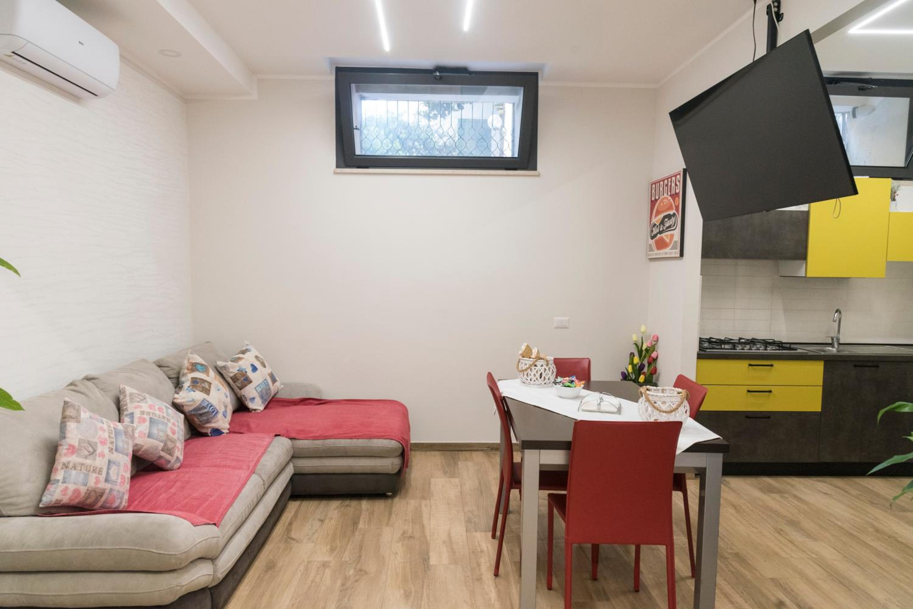 Two-Bedroom Apartment