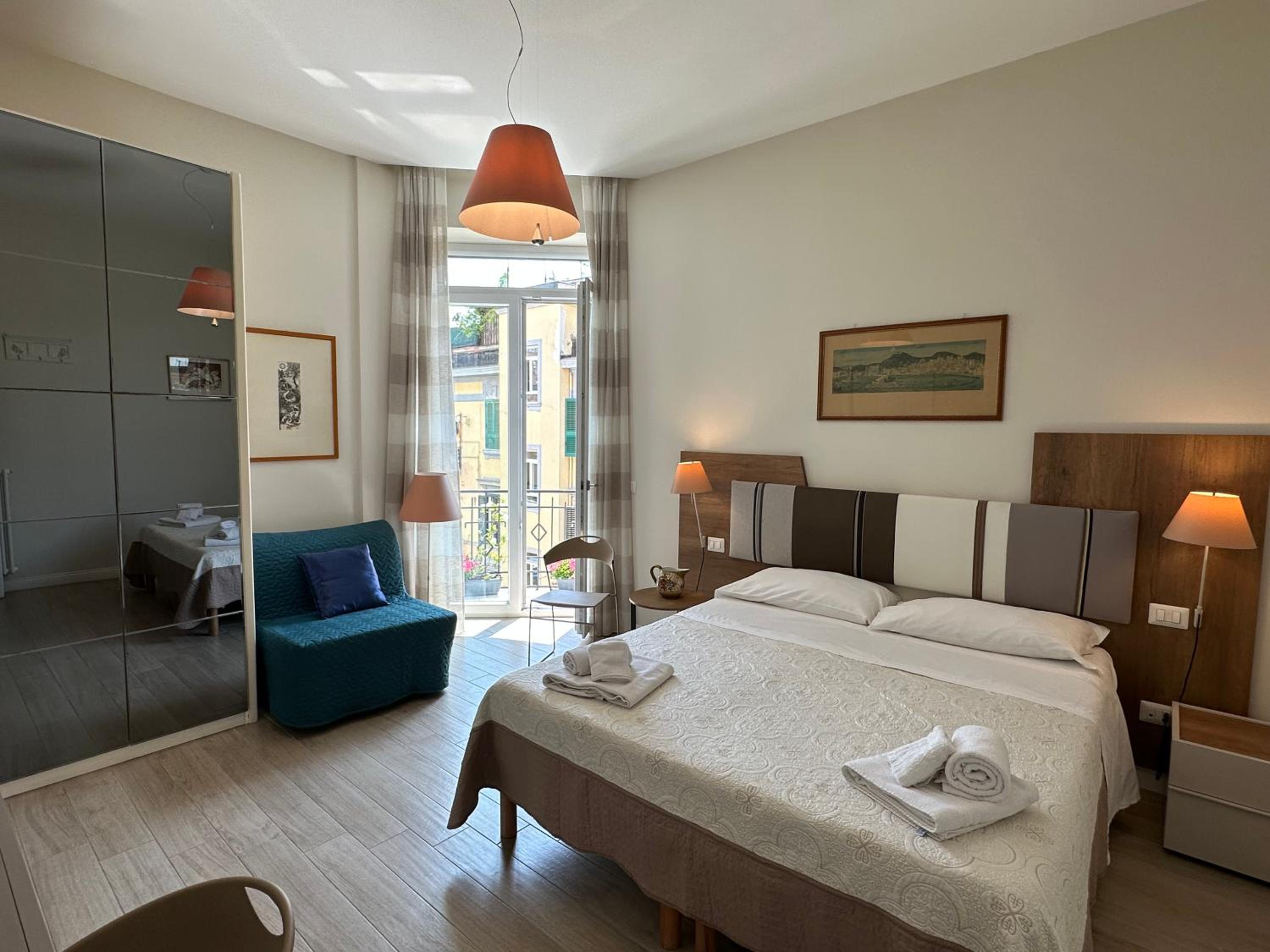 Triple Room with Private Bathroom