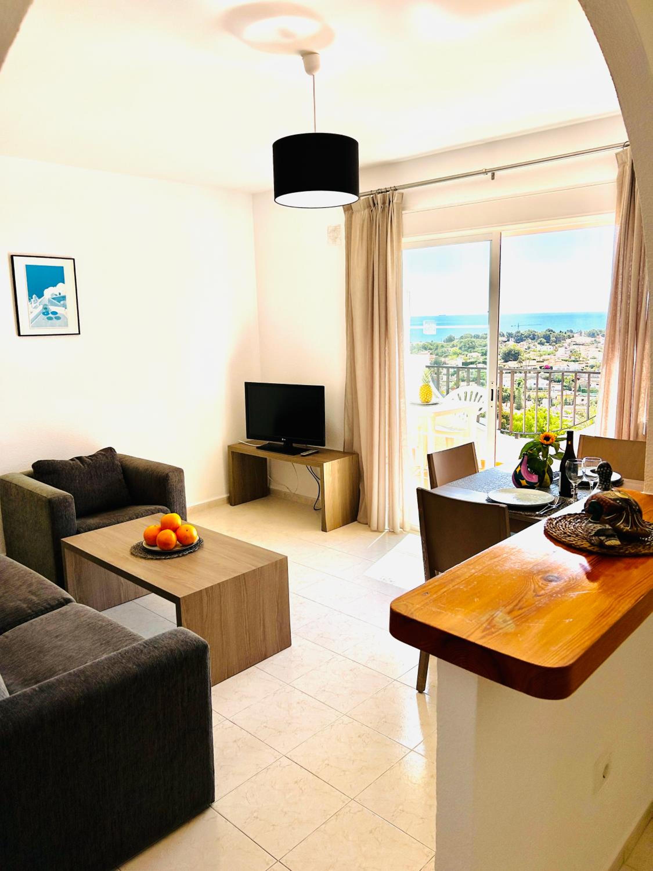 Apartamento de una habitación