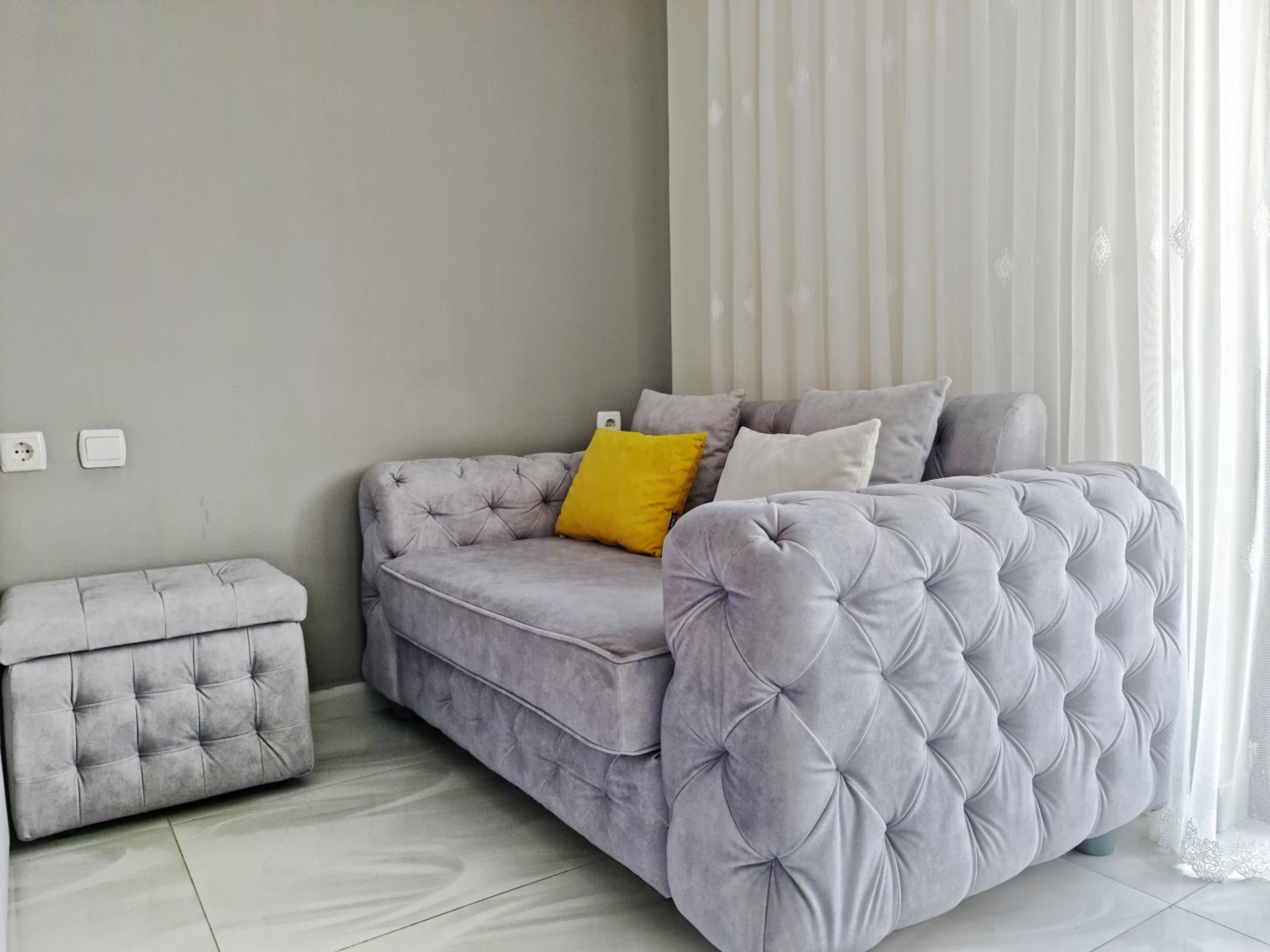 Deluxe Double Room with Balcony photo 2