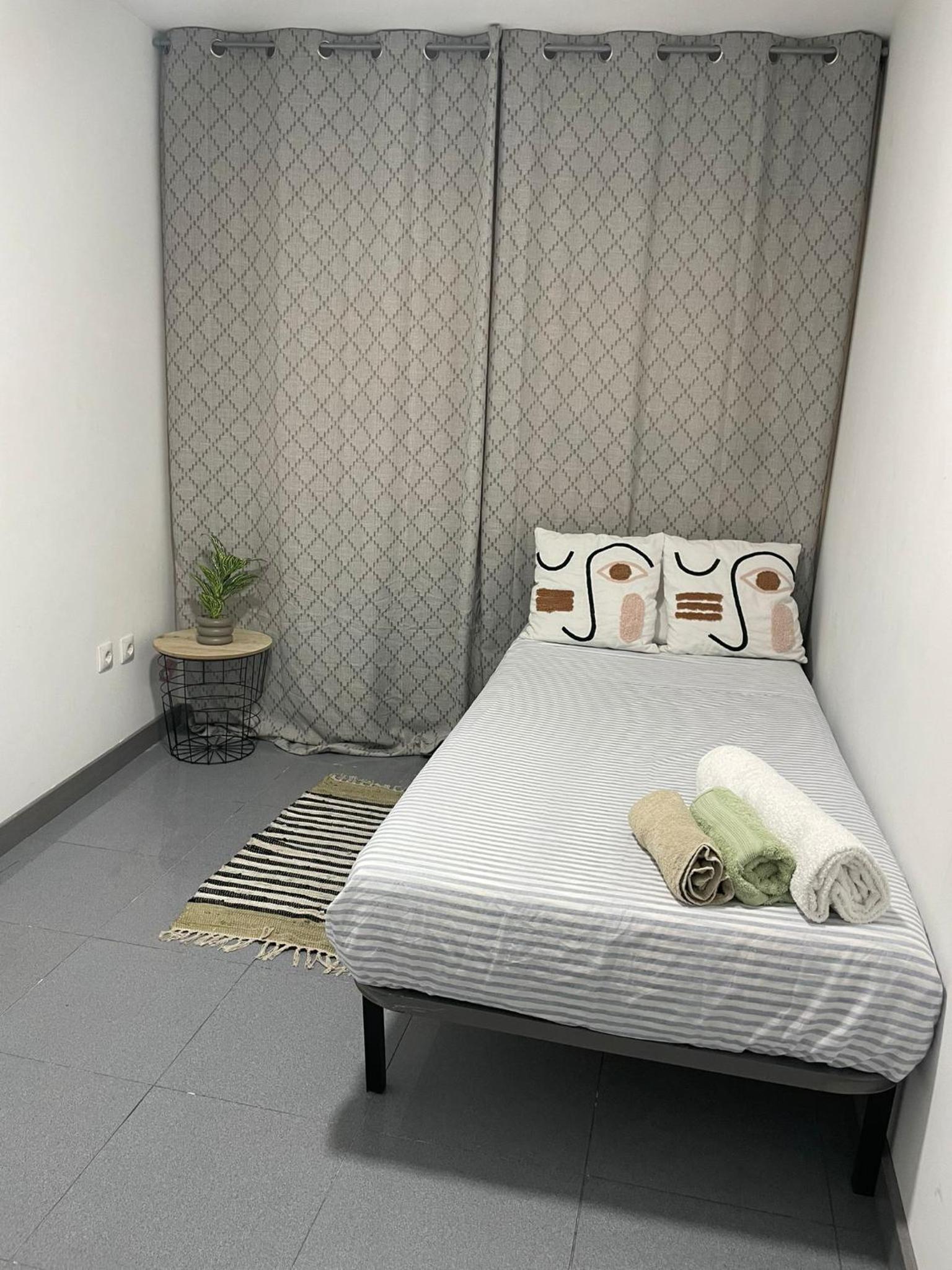 Habitación Individual