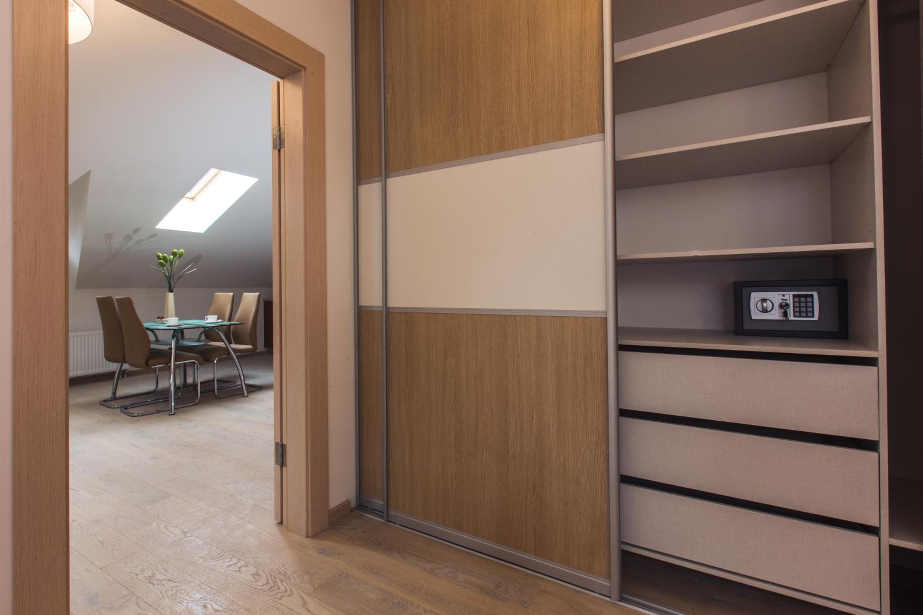 Two-Bedroom Penthouse Apartment photo 3