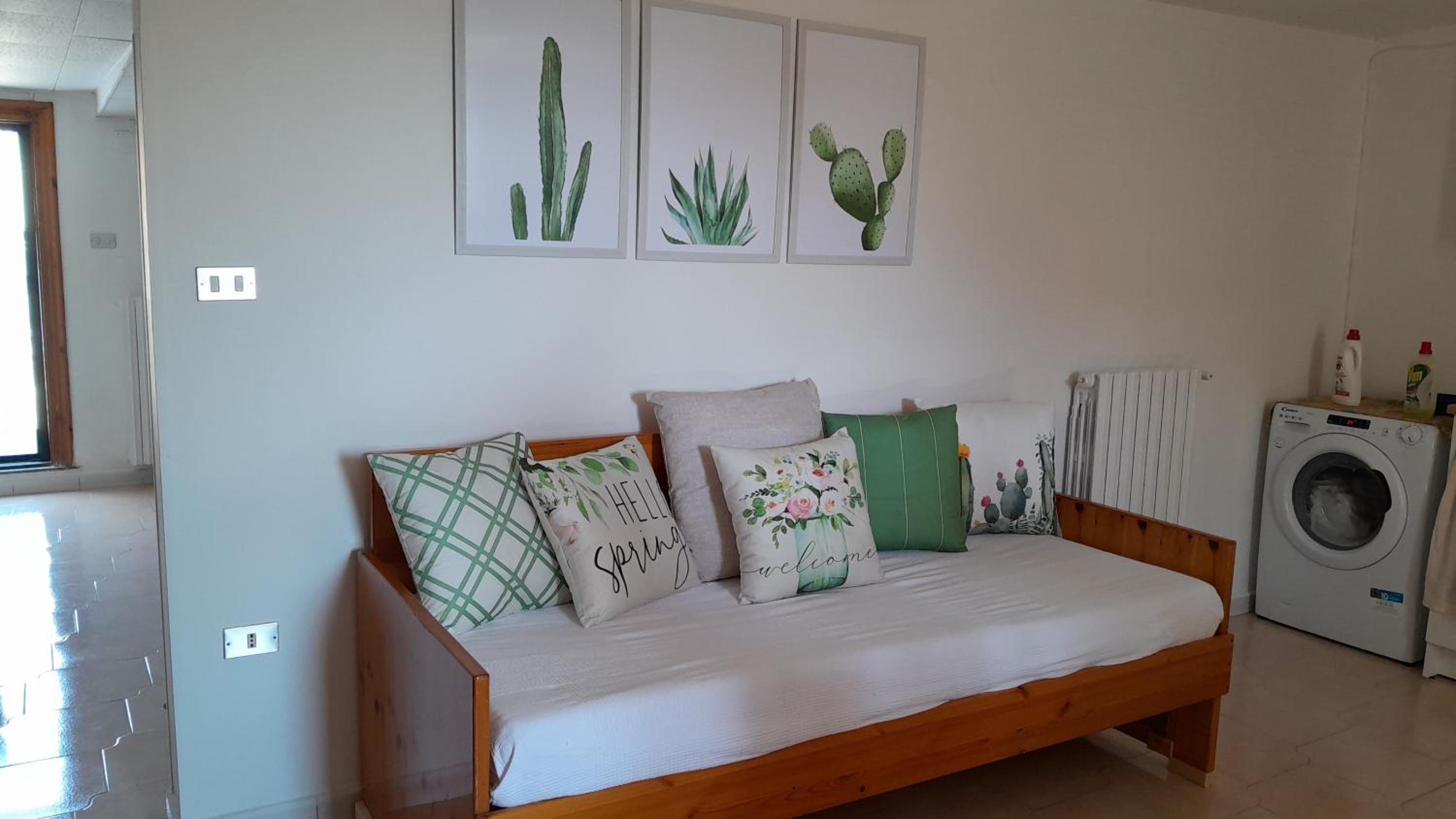 Two-Bedroom Standard Apartment