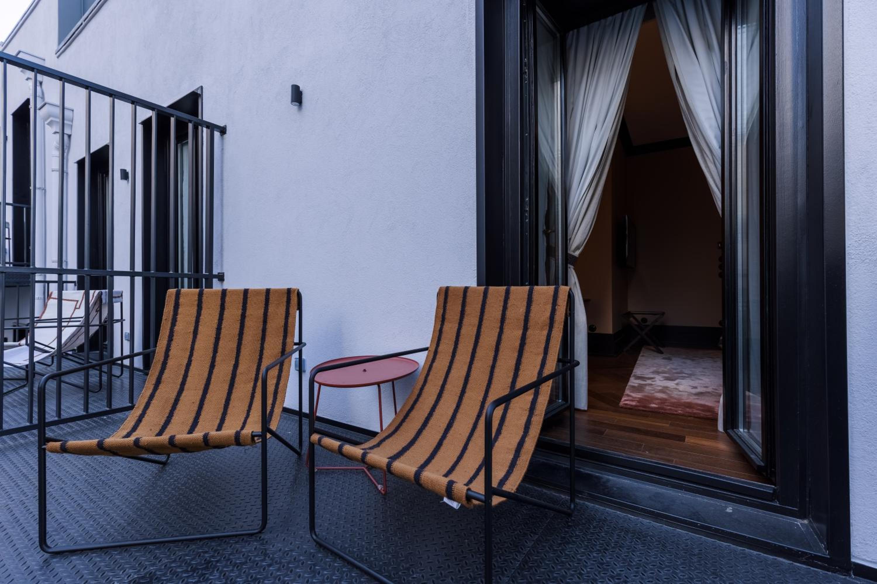 Double Room with Balcony