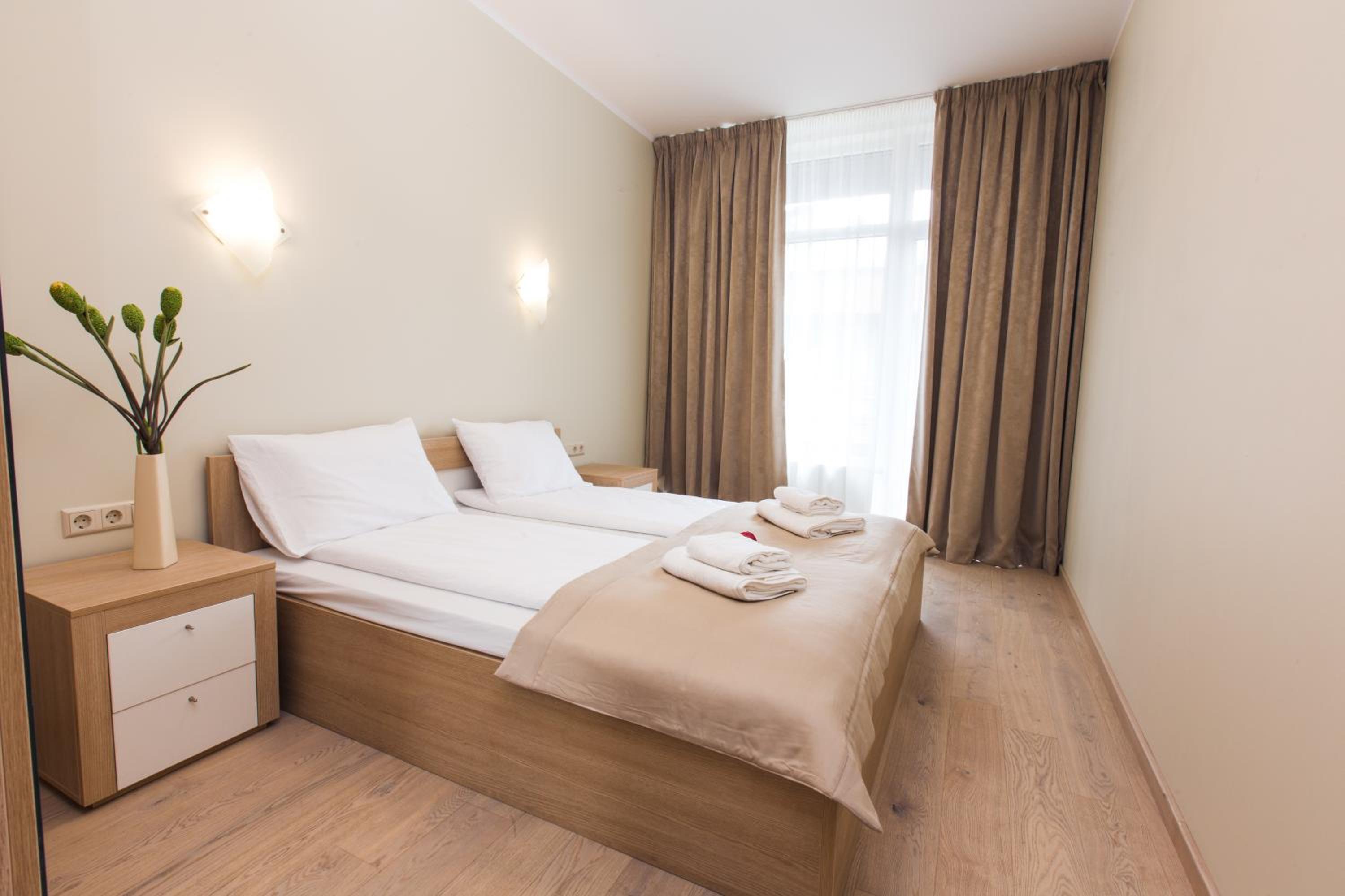Two-Bedroom Apartment with Terrace photo 1