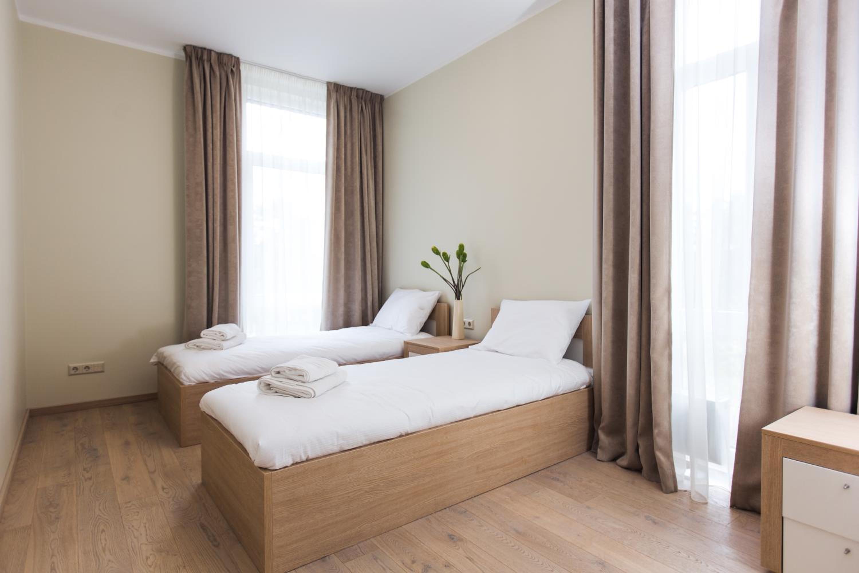 Two-Bedroom Penthouse Apartment photo 2