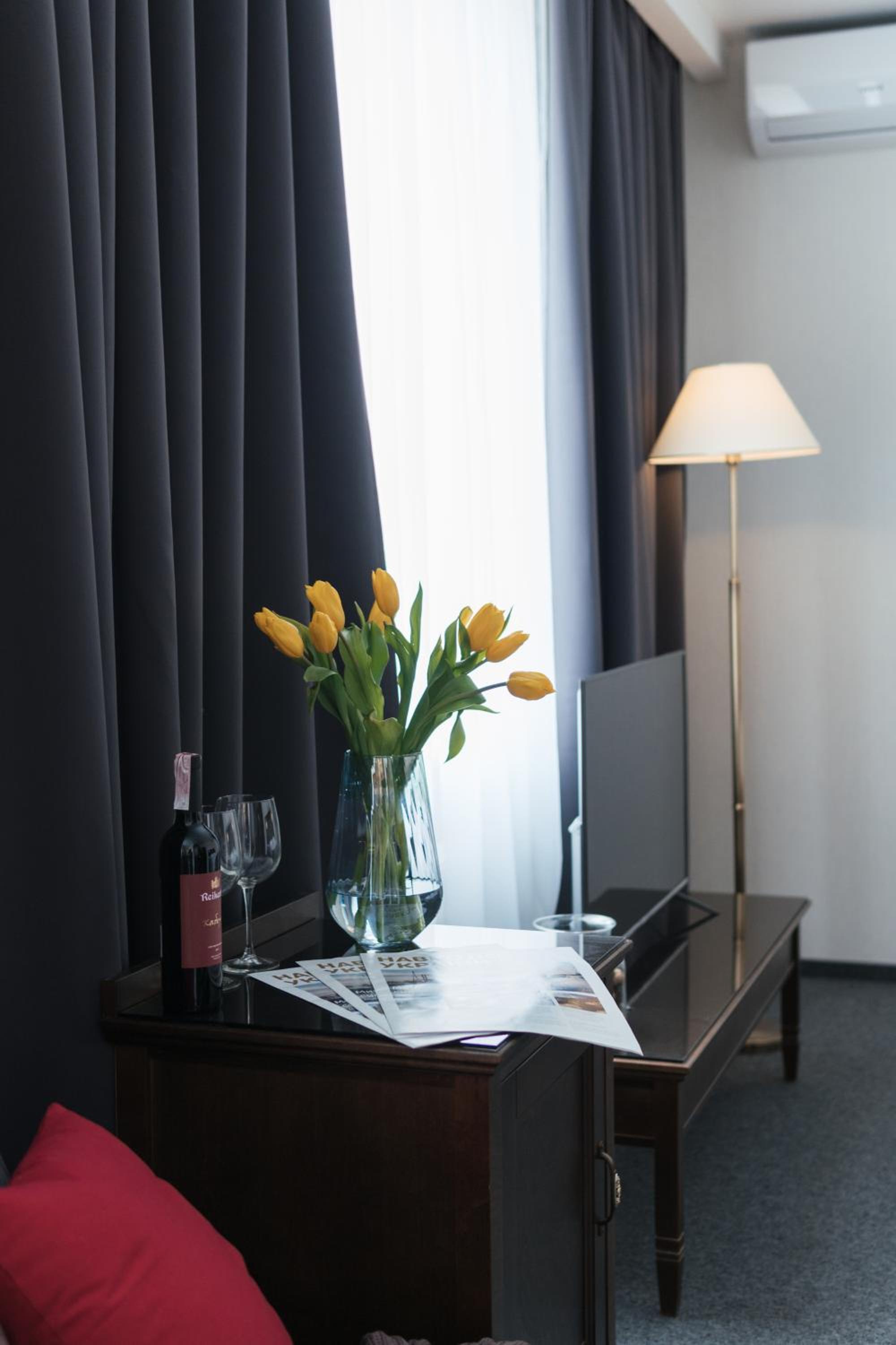 Standard Double or Twin Room