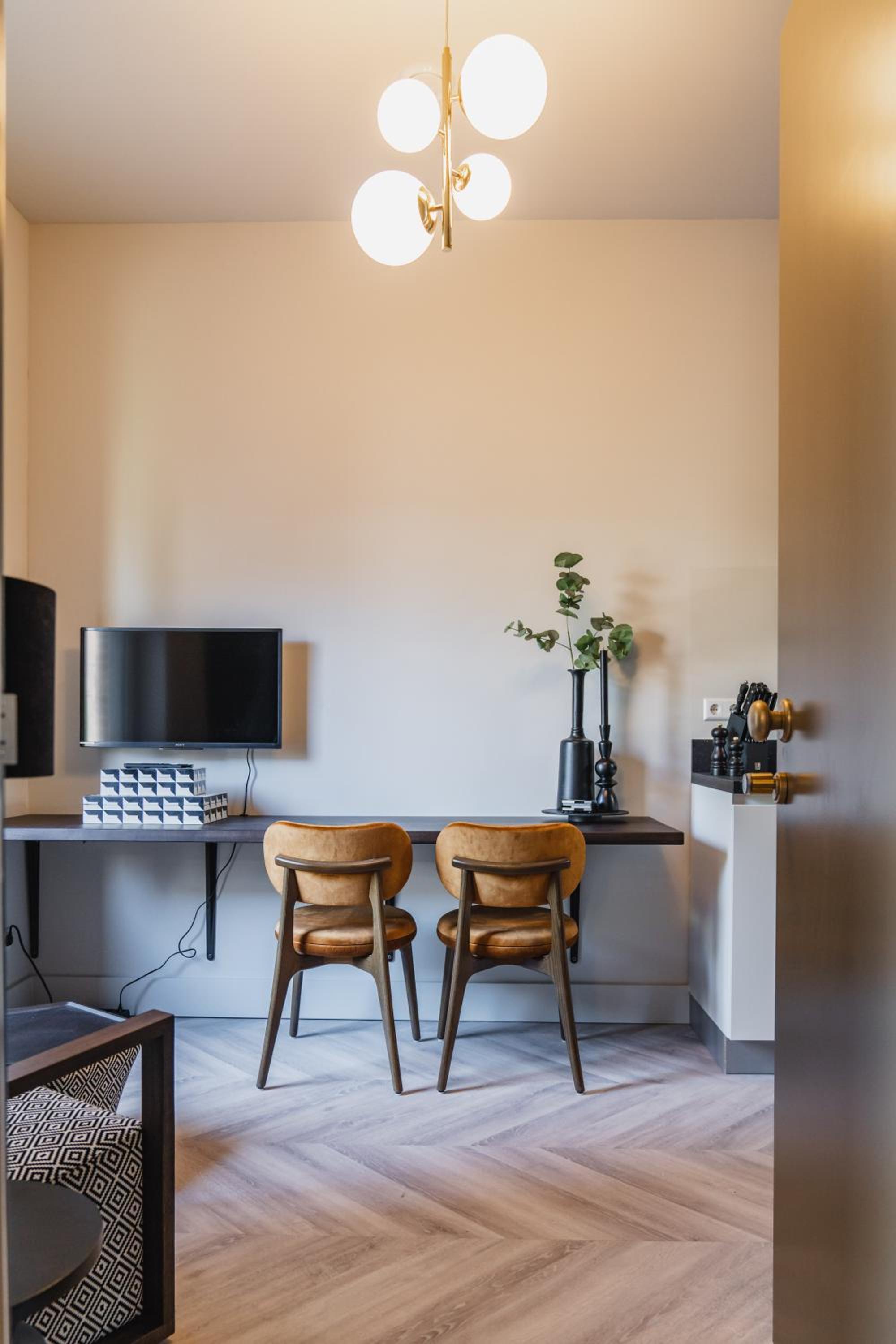 Deluxe Apartment photo 1