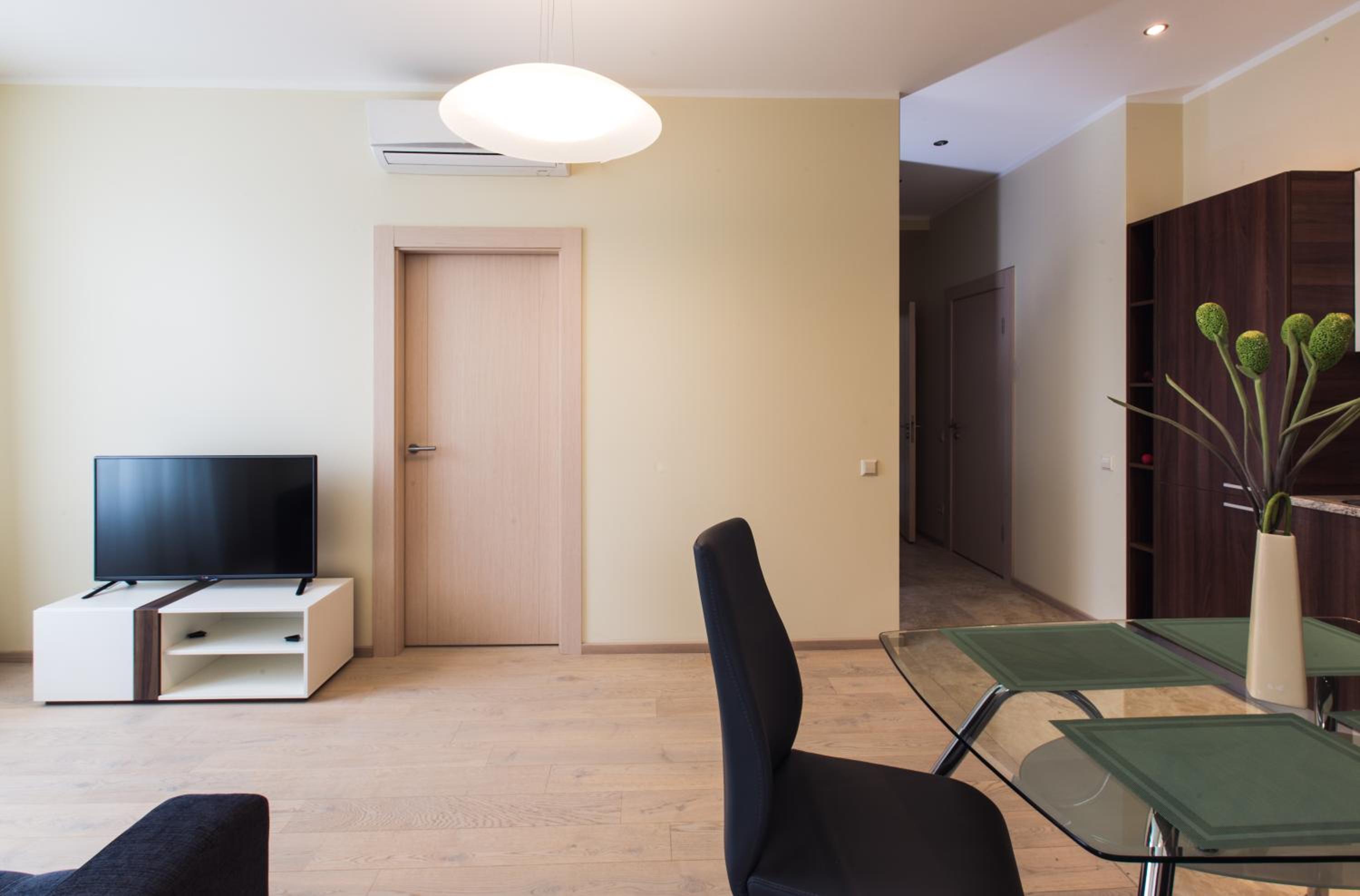 Standard Two-Bedroom Apartment