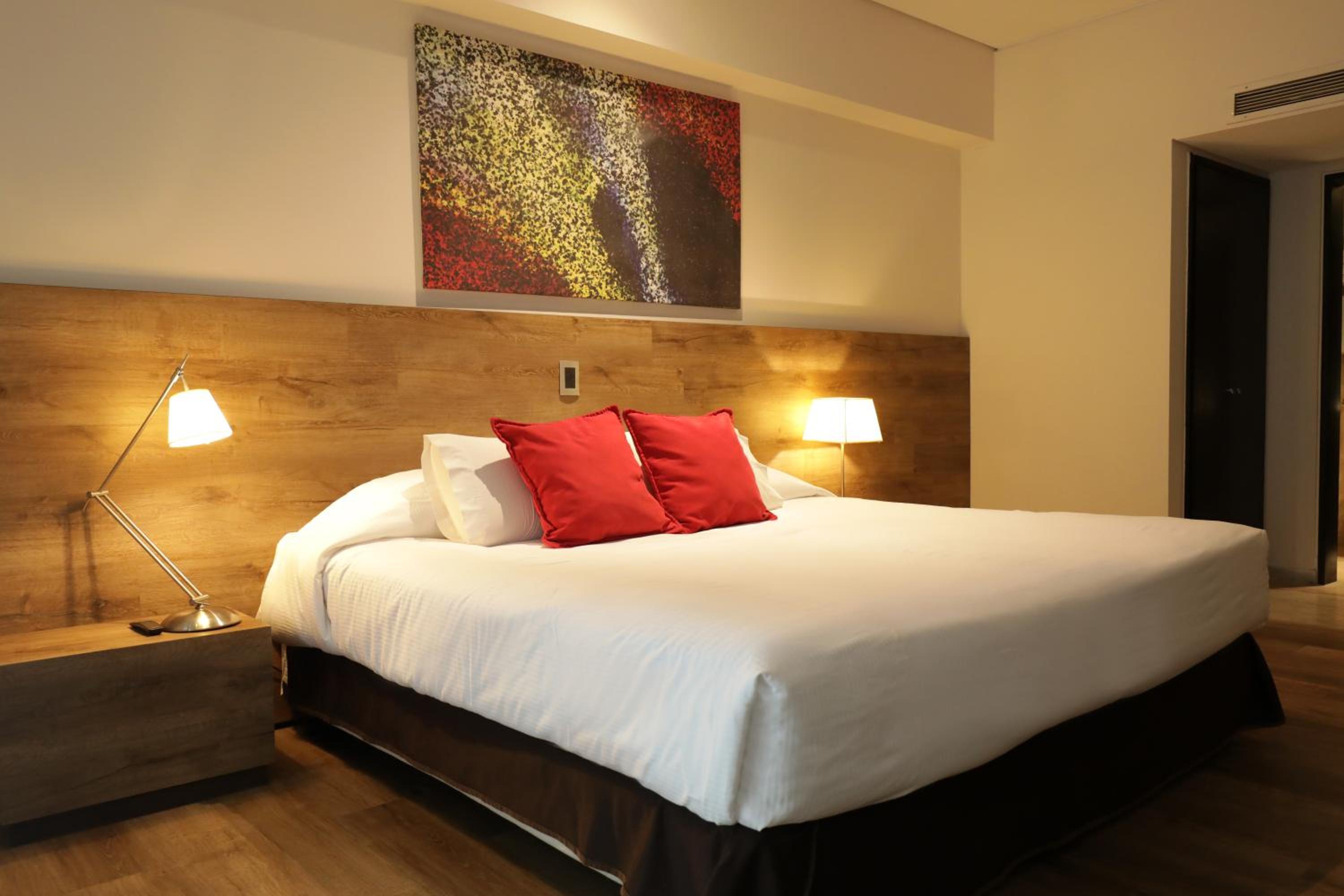 Executive Double Room with Mountain View photo 1