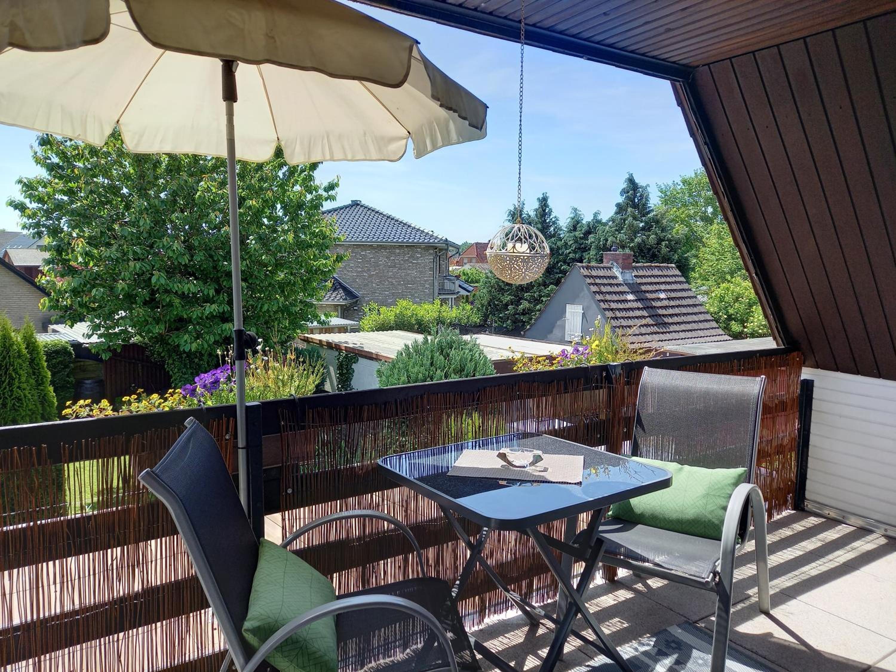 Two-Bedroom Deluxe Apartment with Garden View photo 3