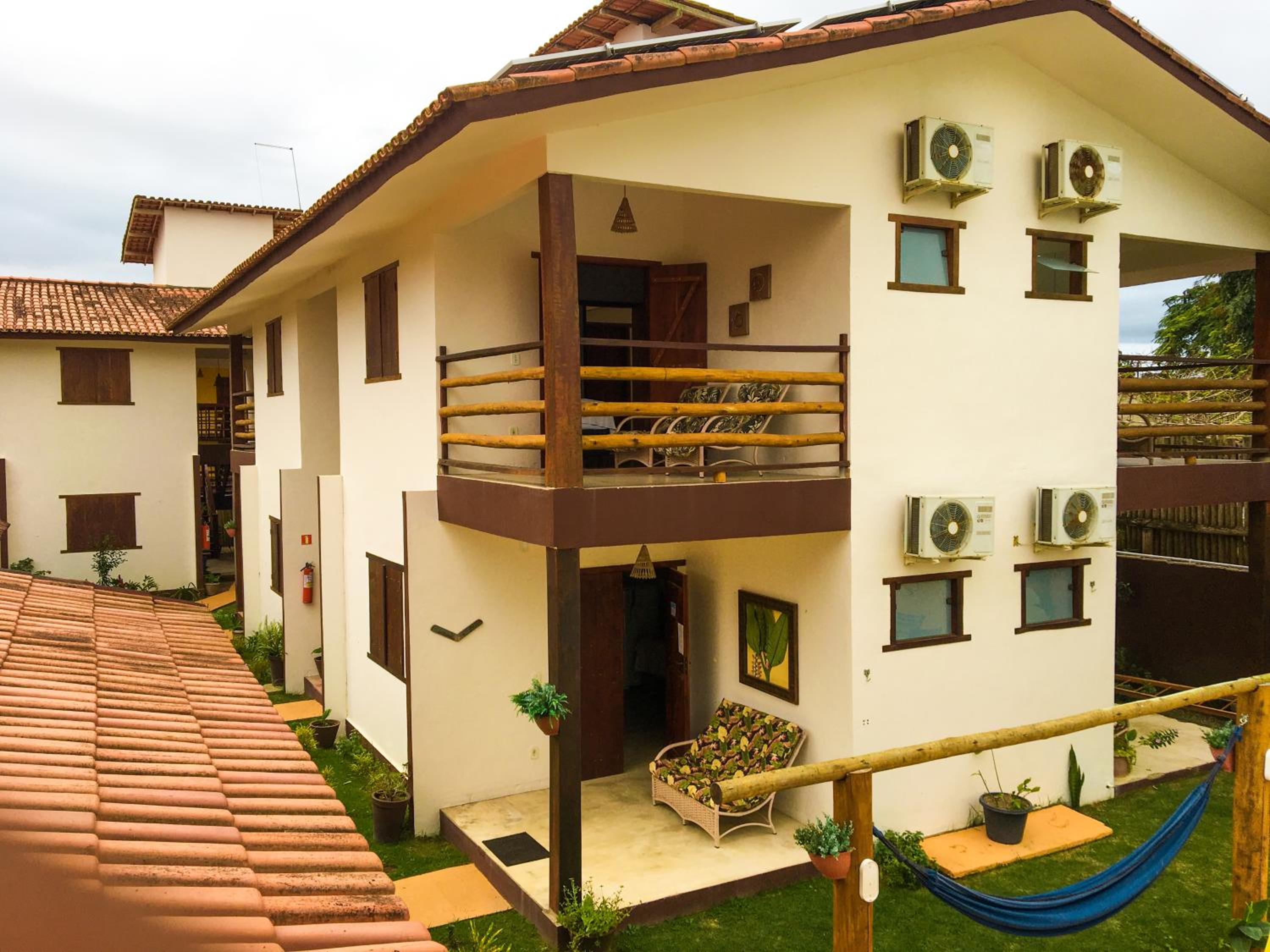 Double Room with Balcony - Photo 21