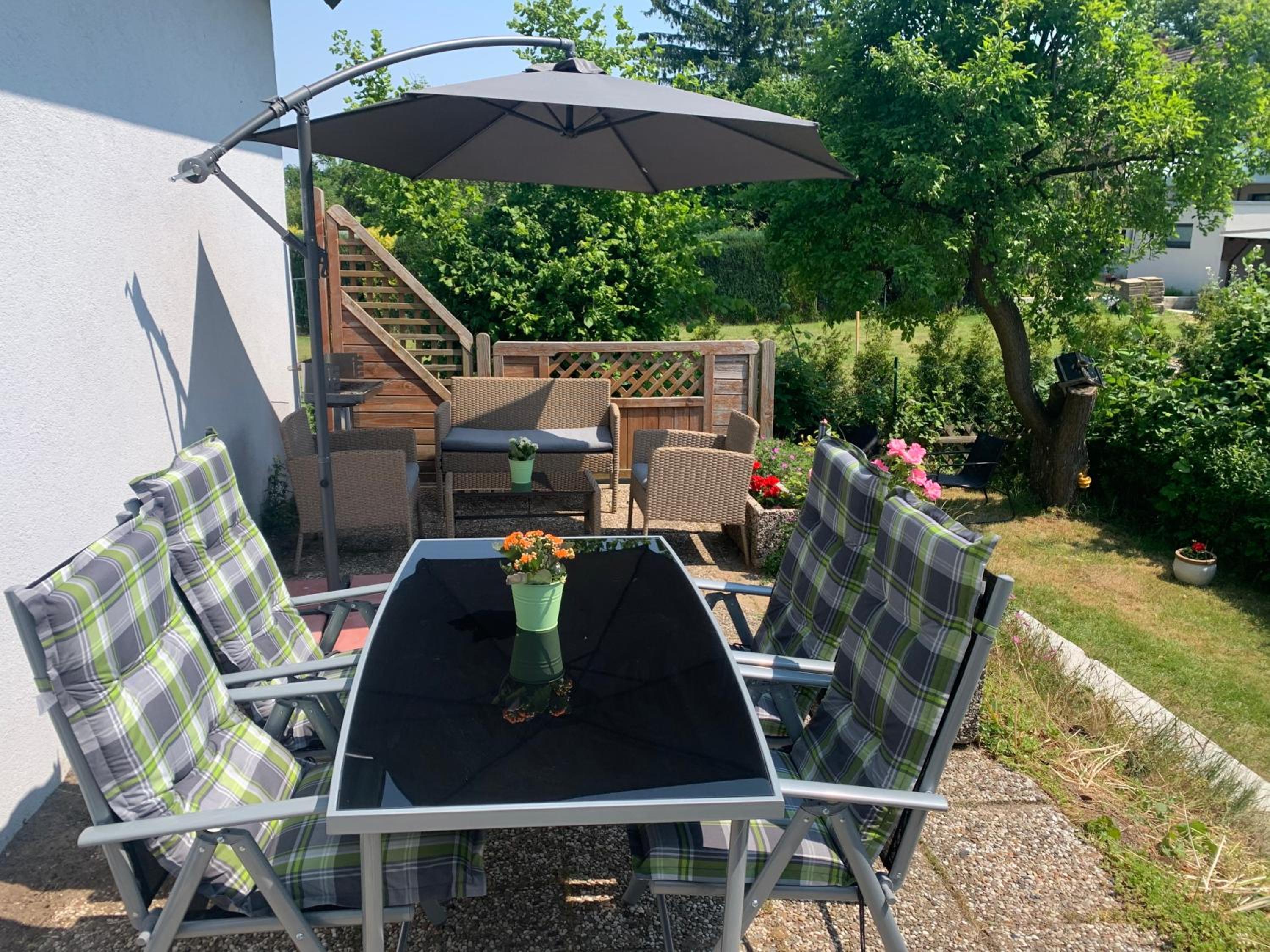 Two-Bedroom Apartment with Terrace photo 2