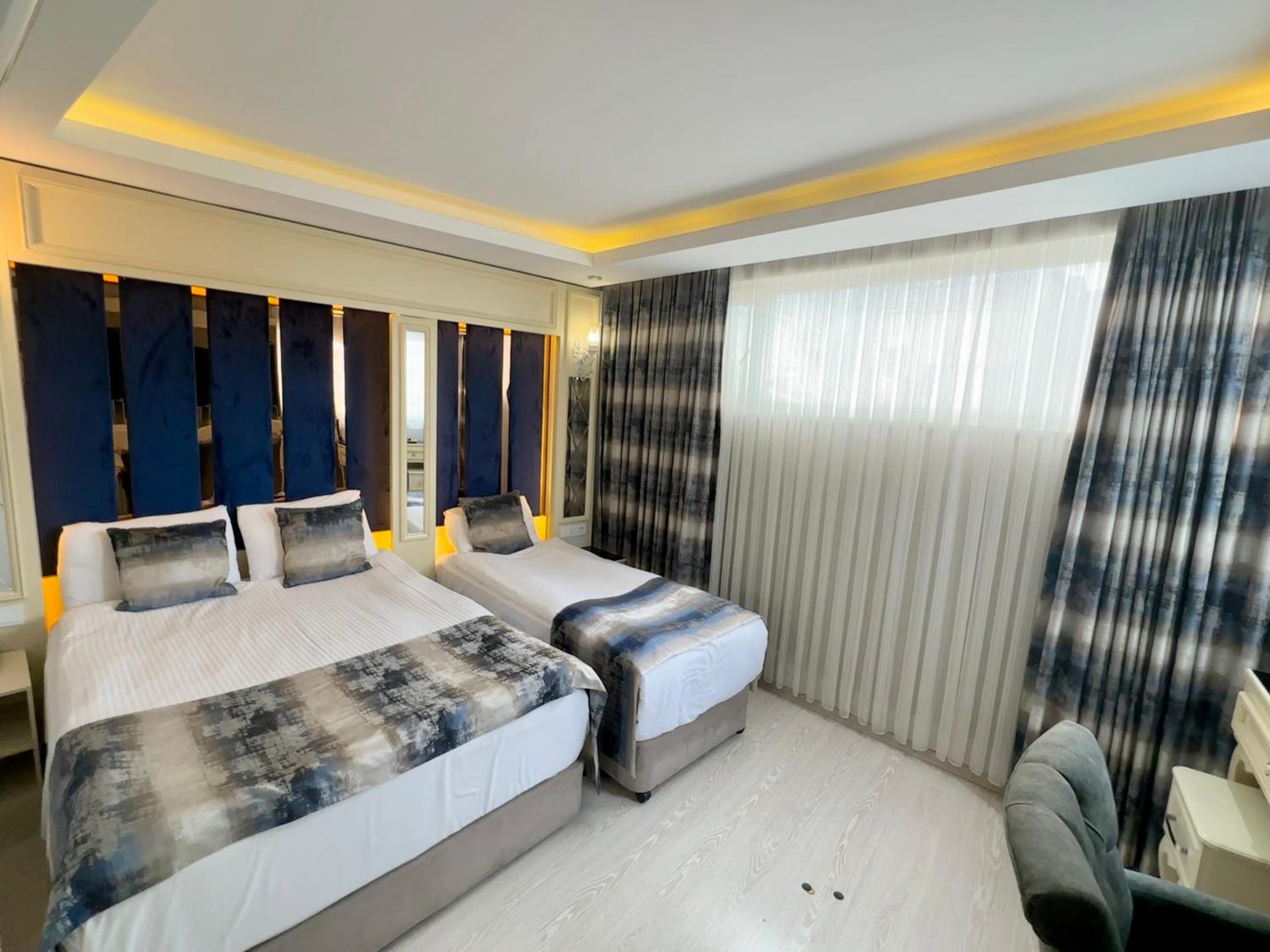 Double Or Twin Room With Terrace photo 1