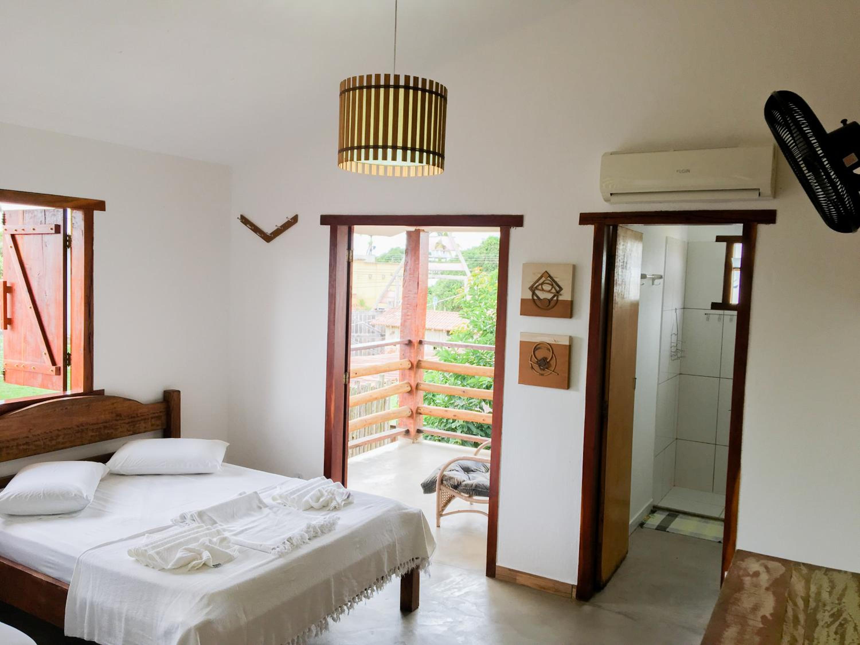Double Room with Balcony - Photo 1