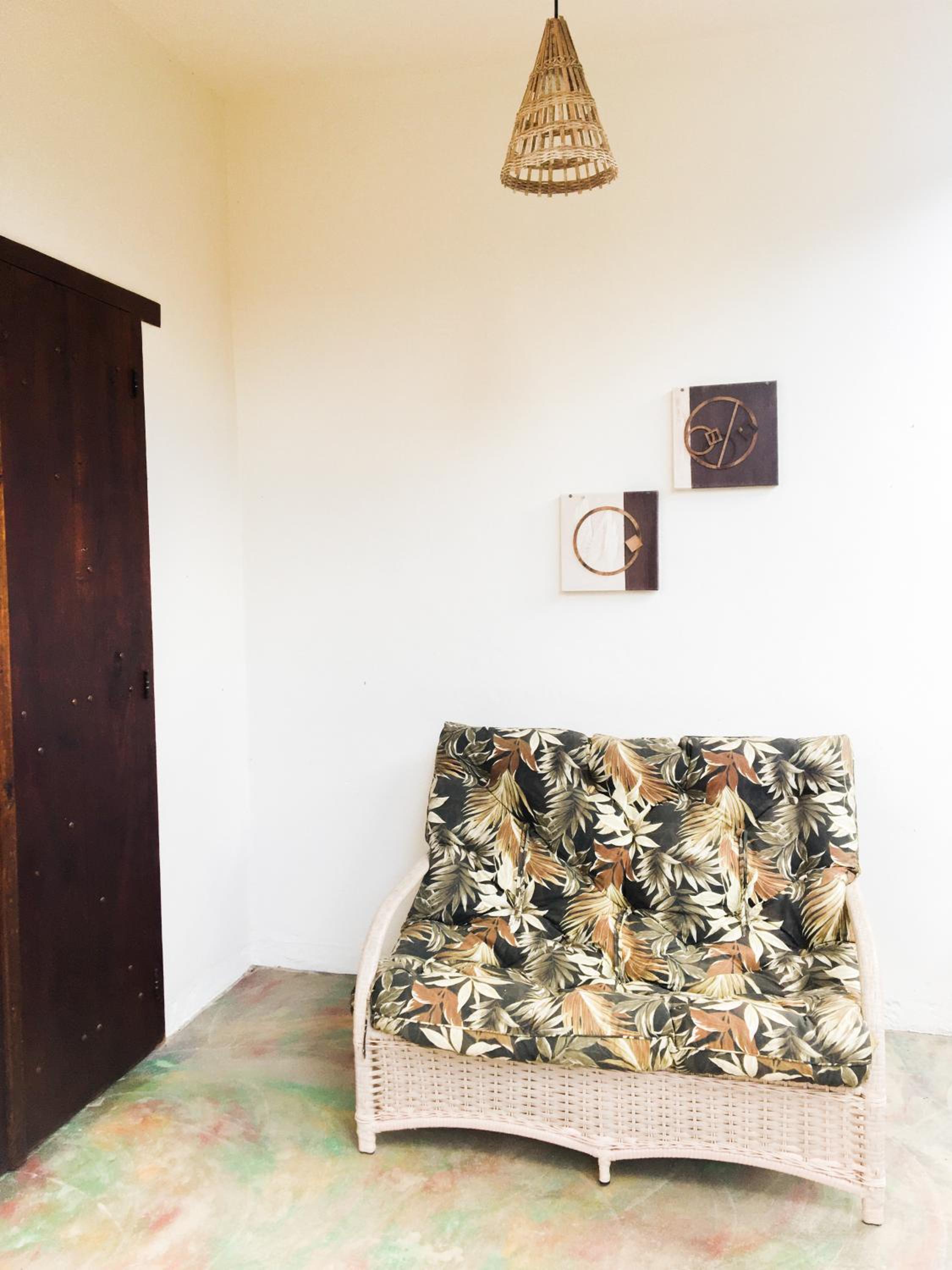 Double Room with Balcony - Photo 15