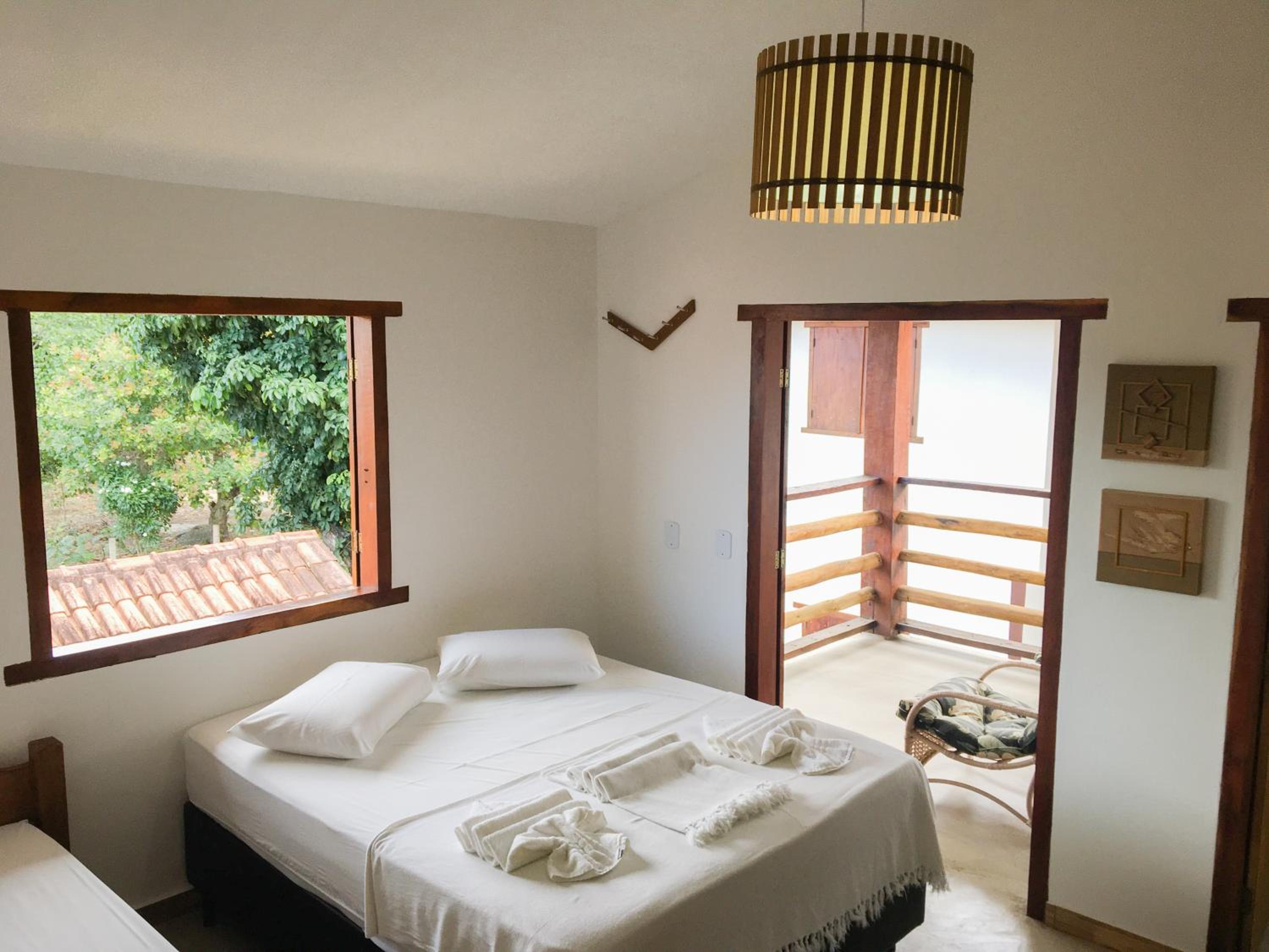 Double Room with Balcony - Photo 14