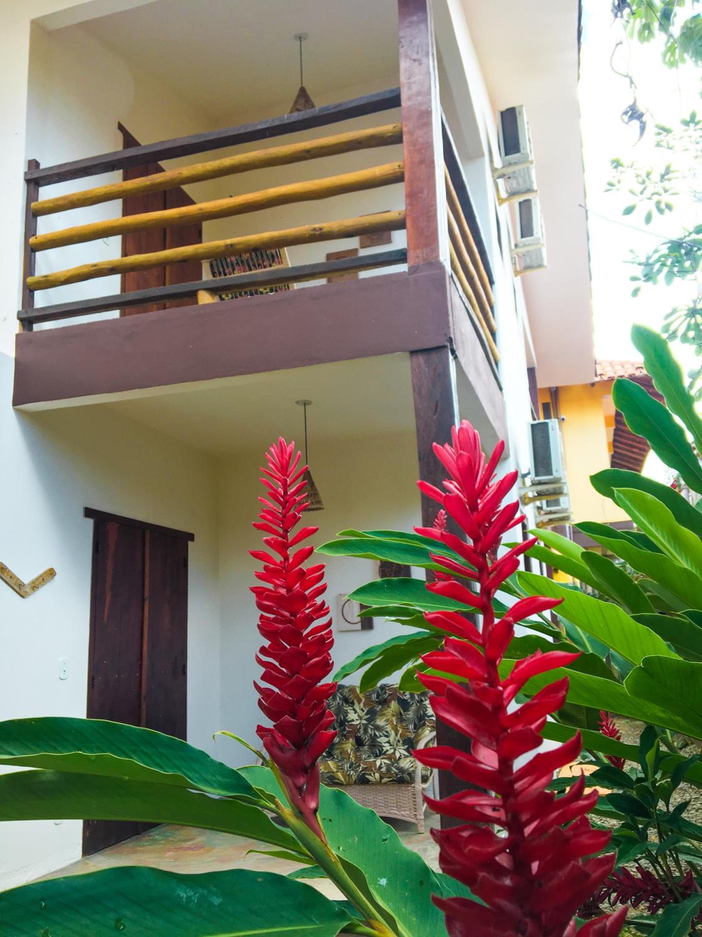 Double Room with Balcony - Photo 19