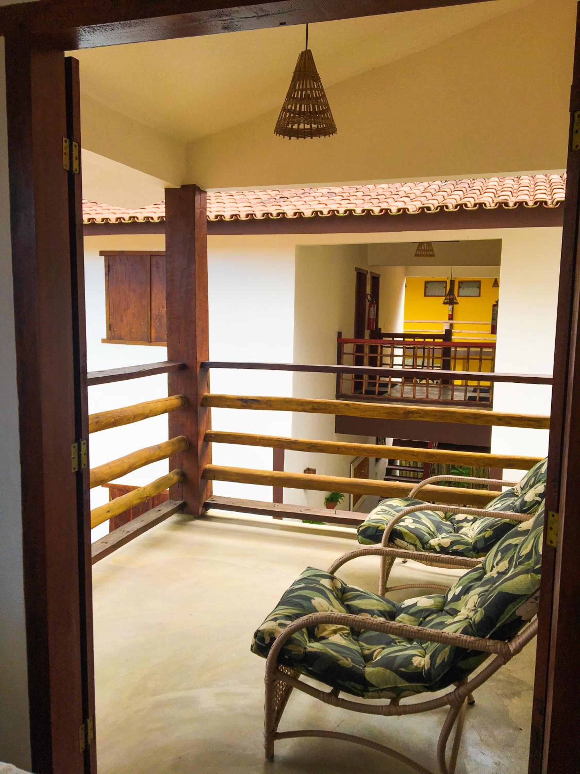 Double Room with Balcony - Photo 22