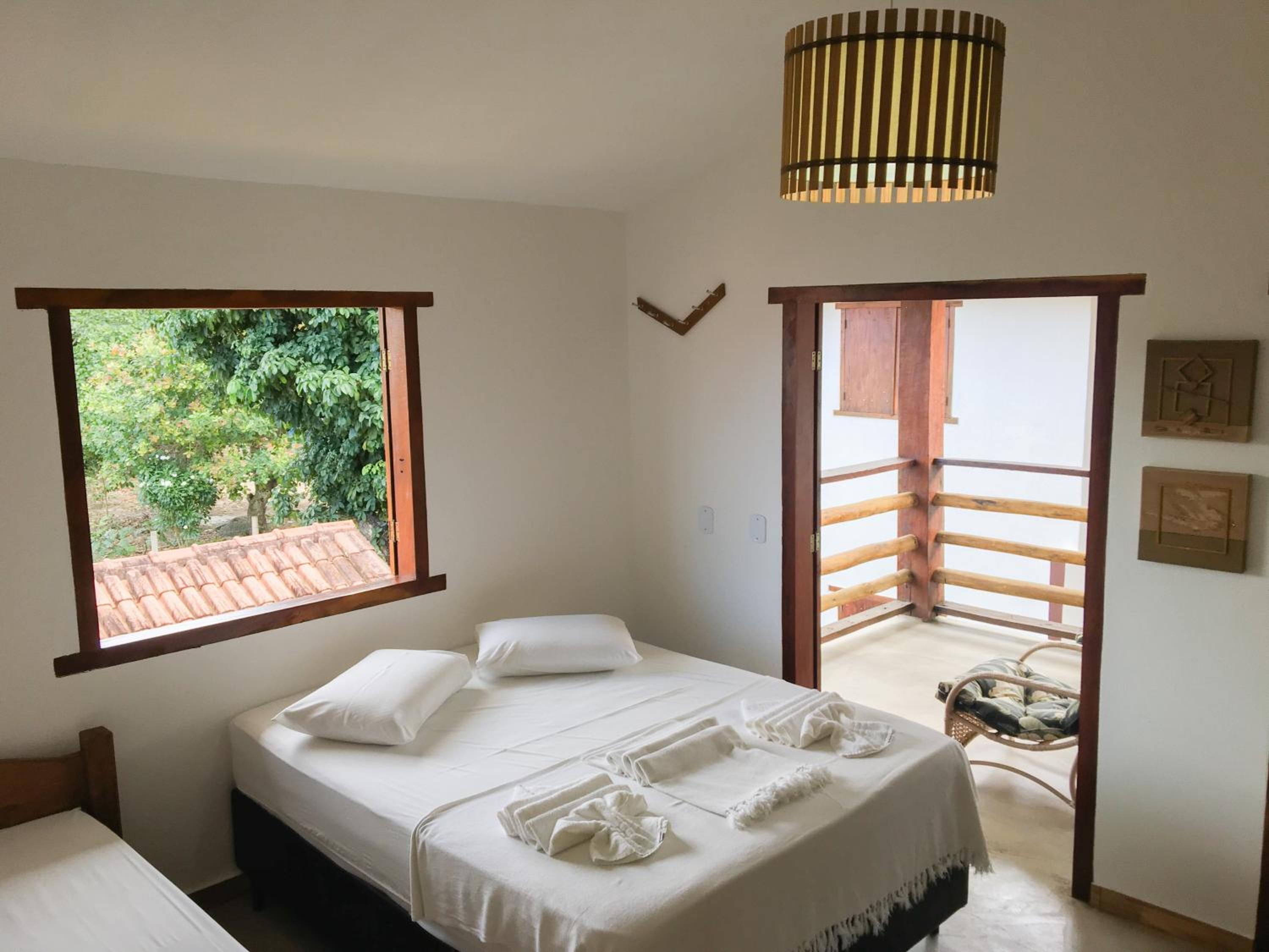 Triple Room with Balcony - Photo 21