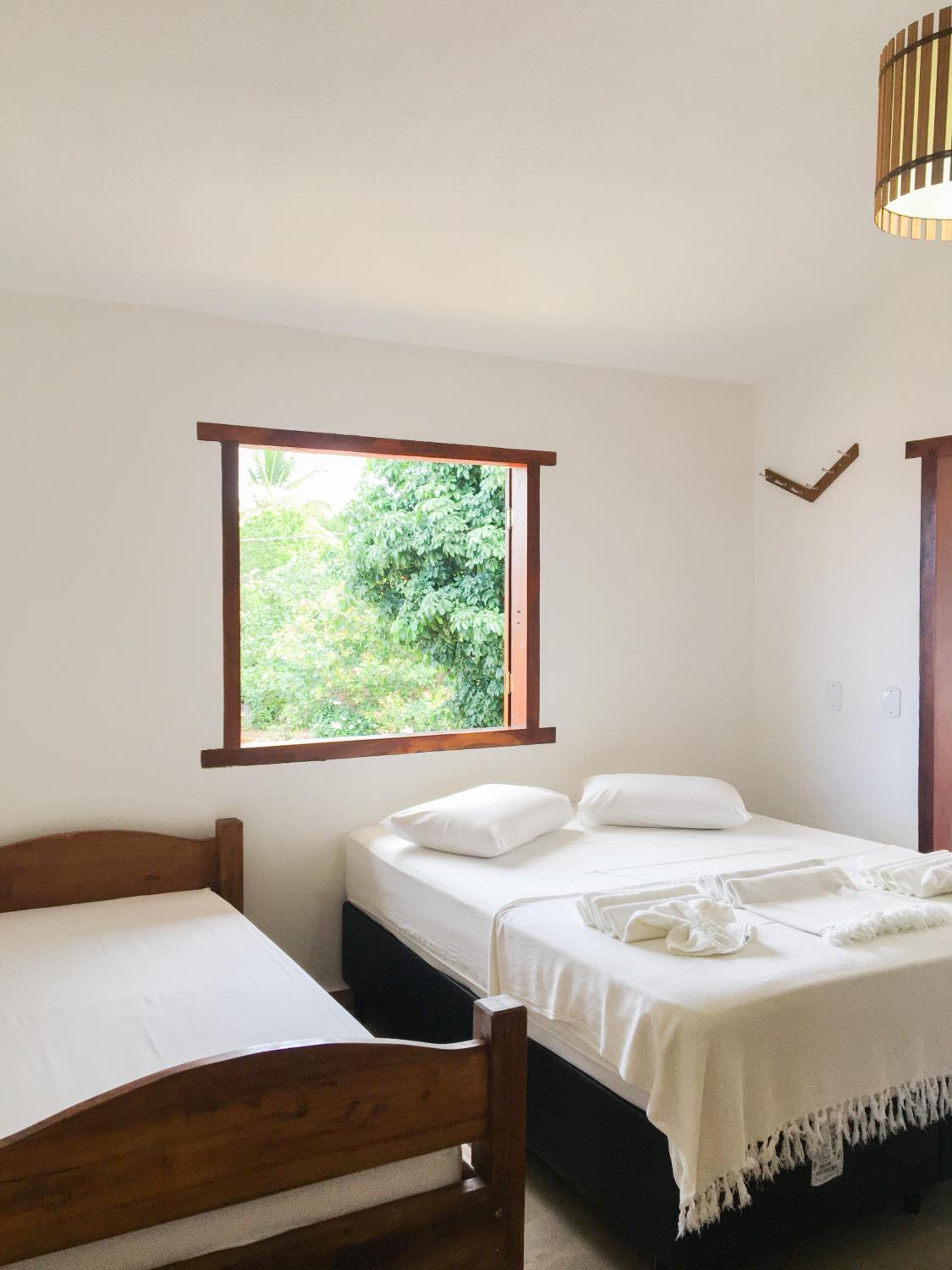 Triple Room with Balcony - Photo 22