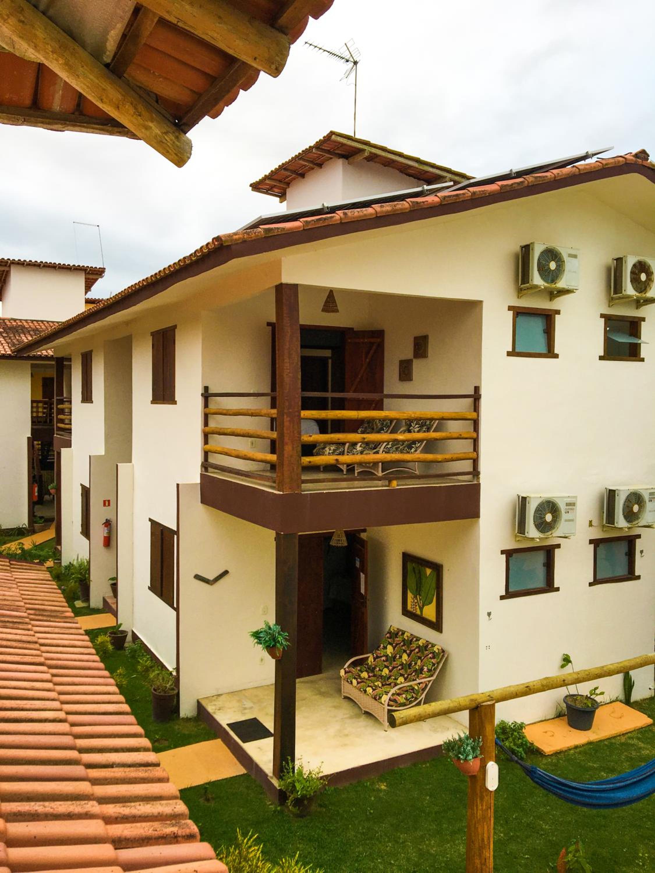 Triple Room with Balcony - Photo 19