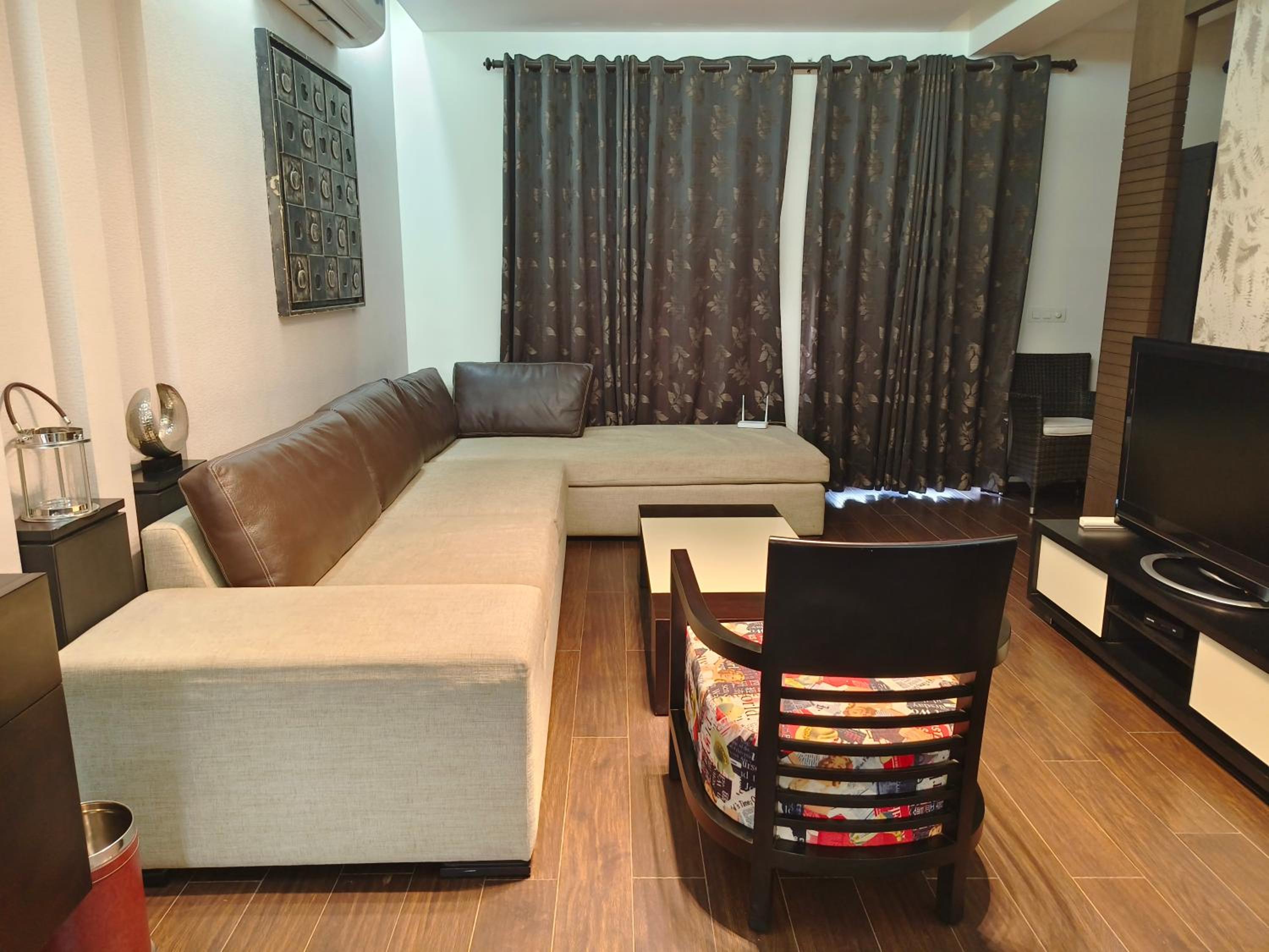 Studio With Garden View photo 1