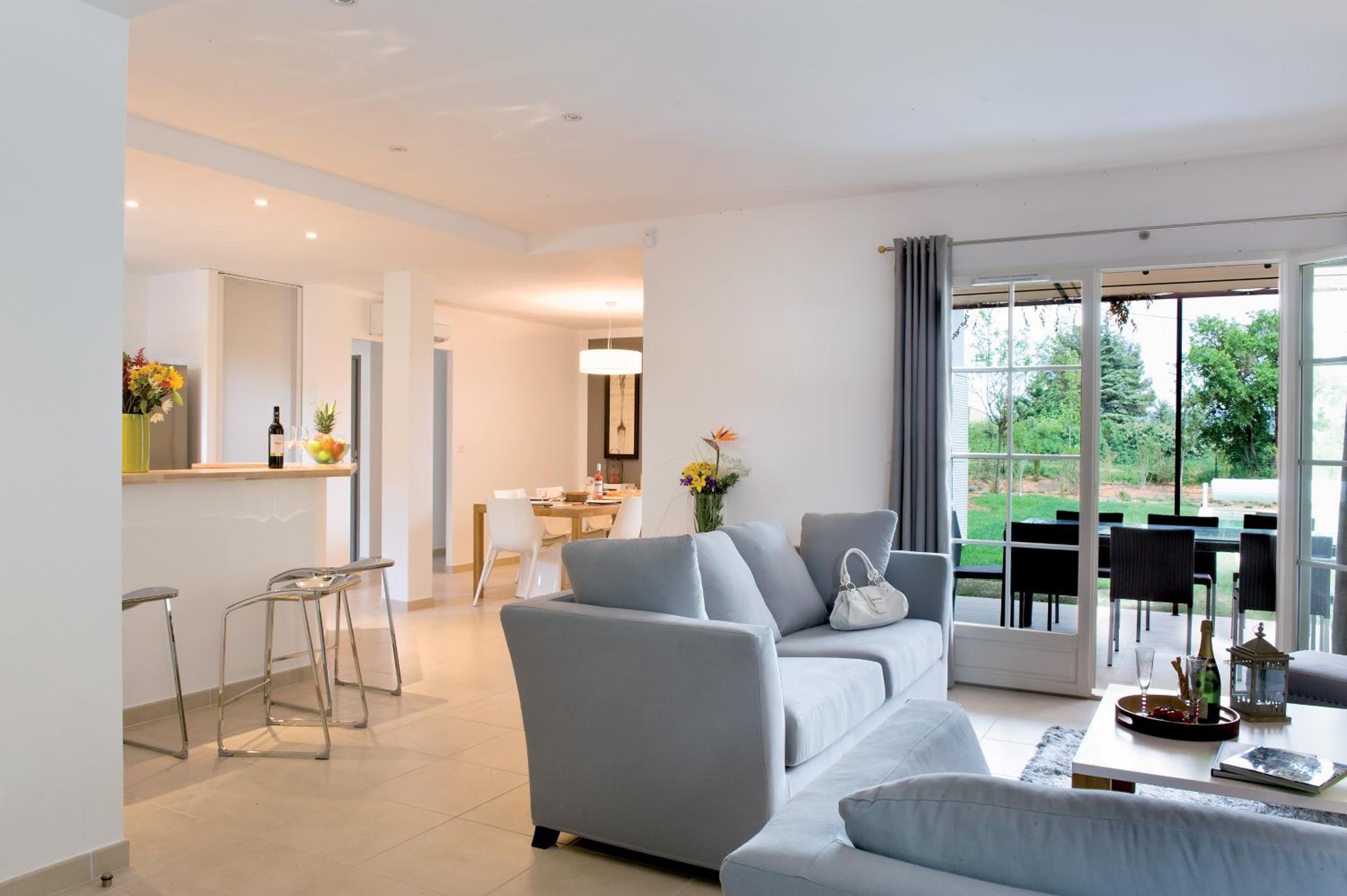 Three-Bedroom Villa with Estate View (8 Adults) photo 3