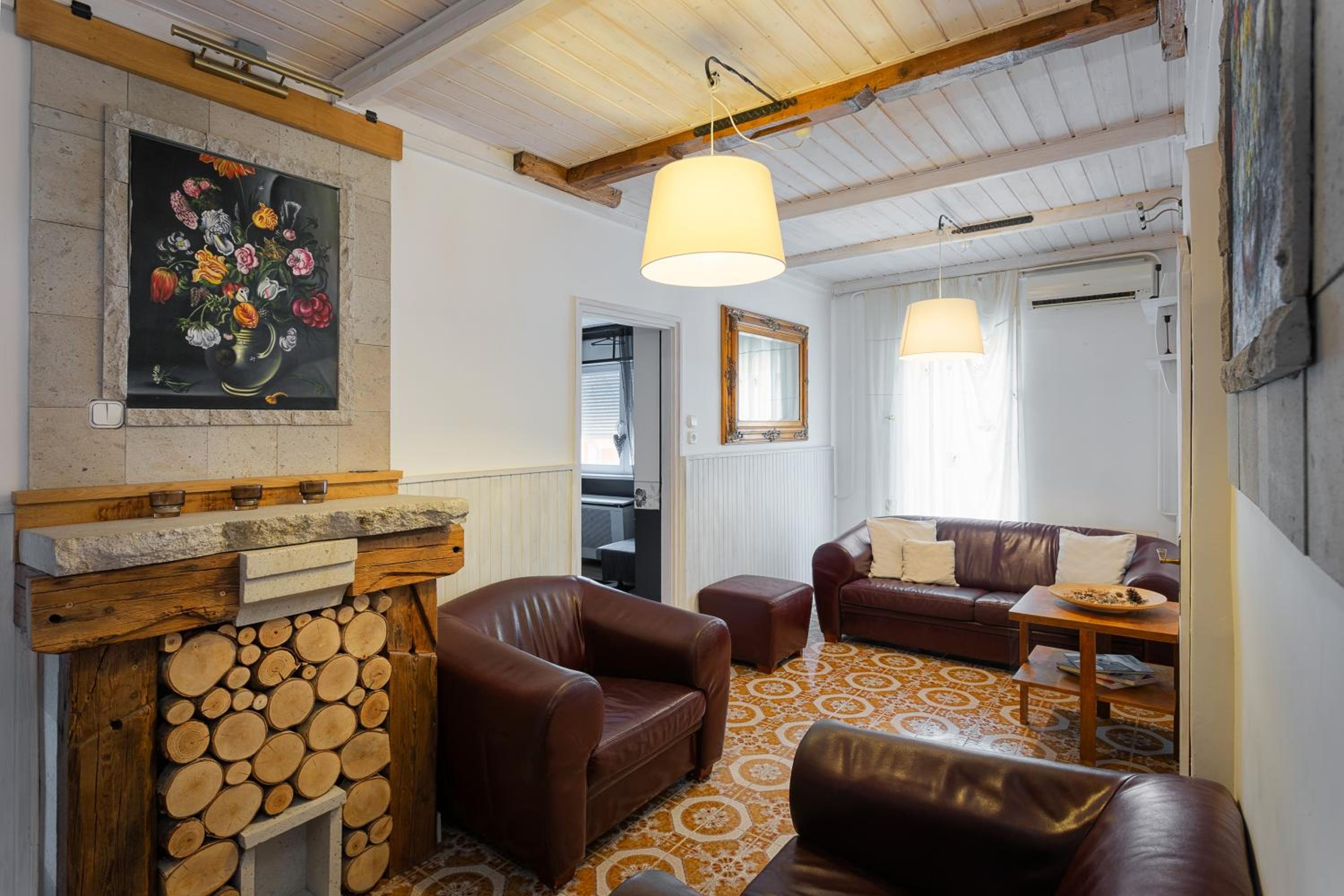 Apartment with Terrace photo 1