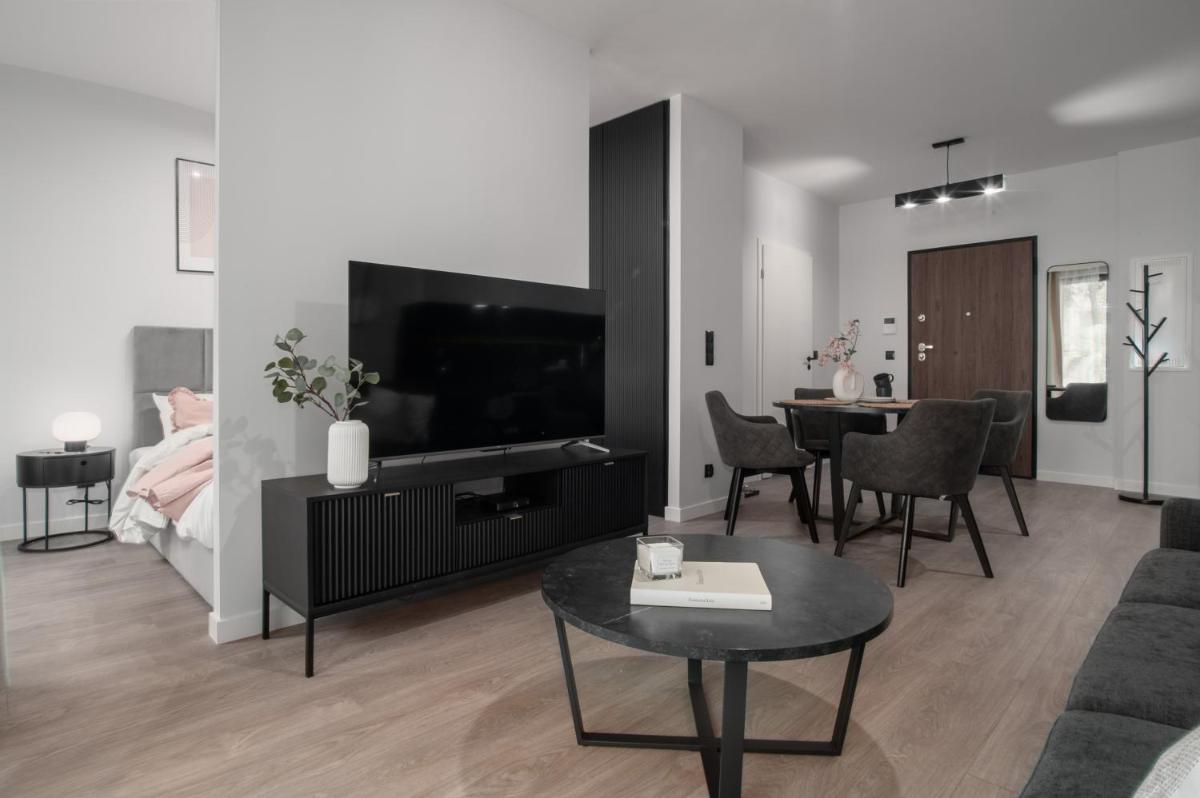 Apartment with Garden View - ul. Łąkowa 60h/2