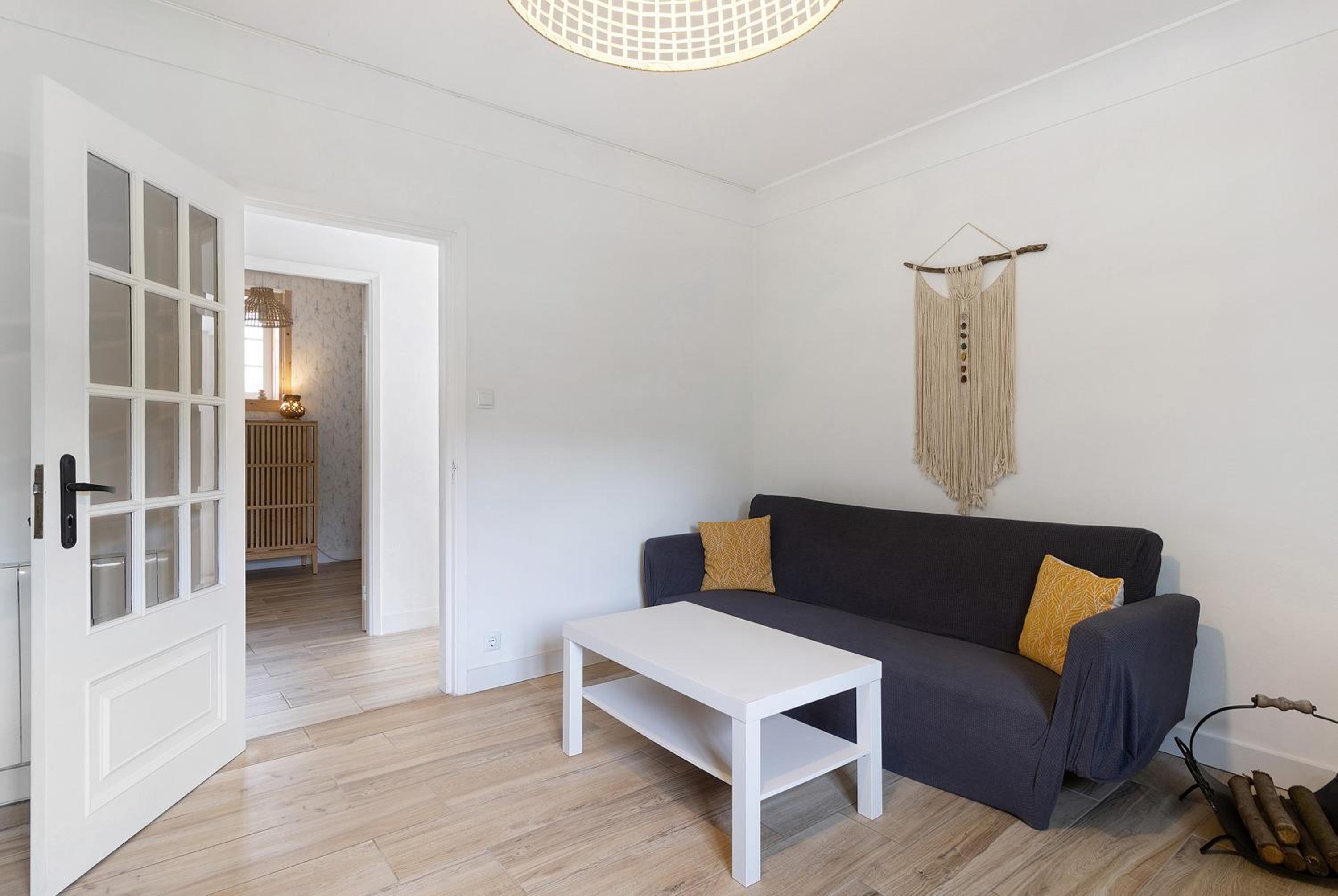 Two-Bedroom House