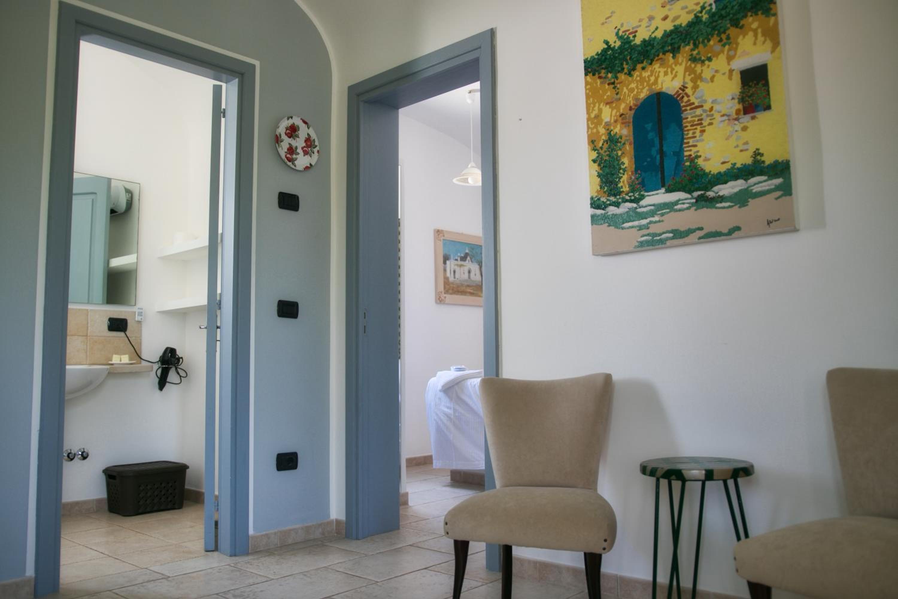 Triple Room with Garden View photo 1